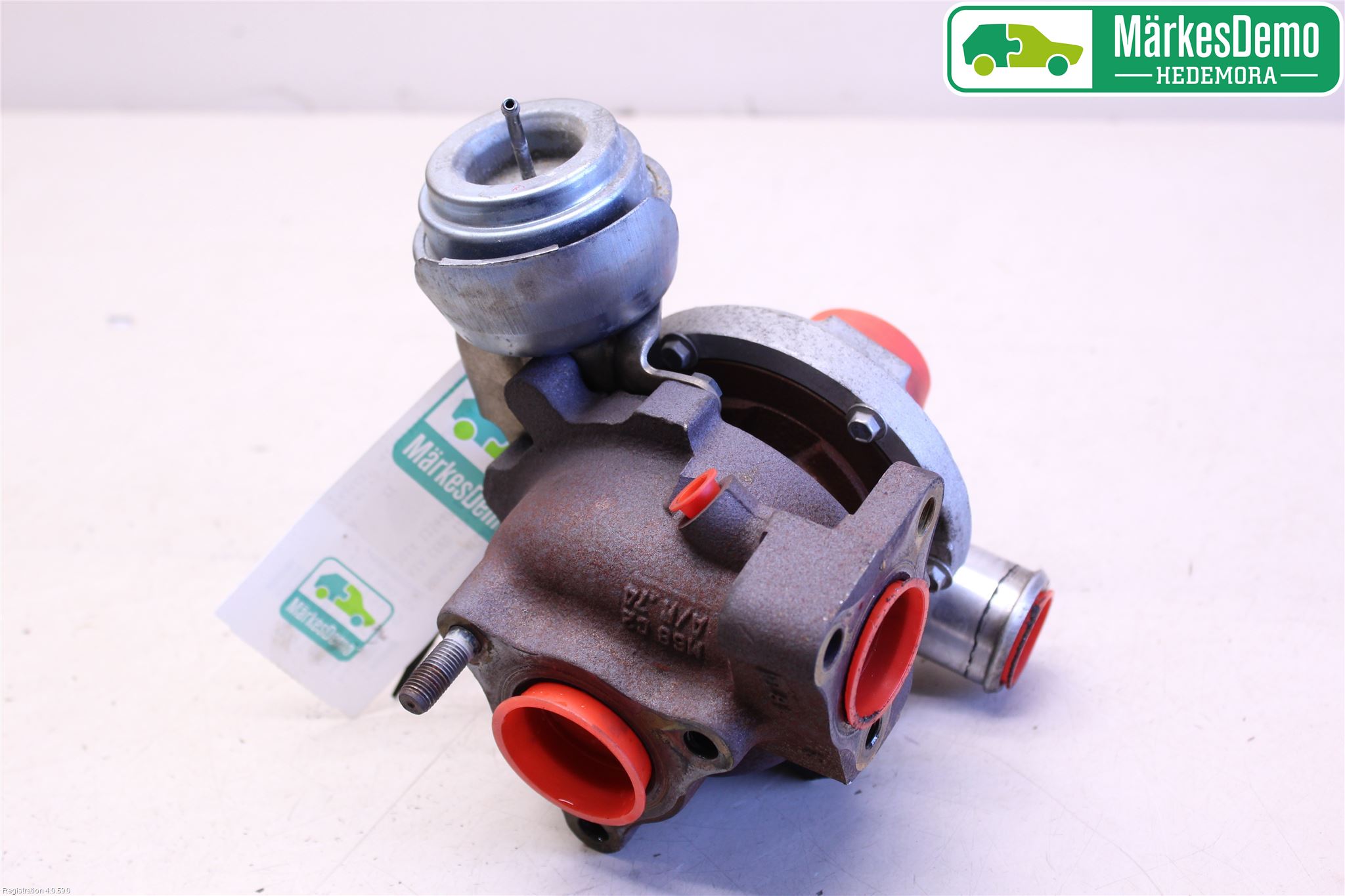 Kia CEED 12-18 Turboaggregat