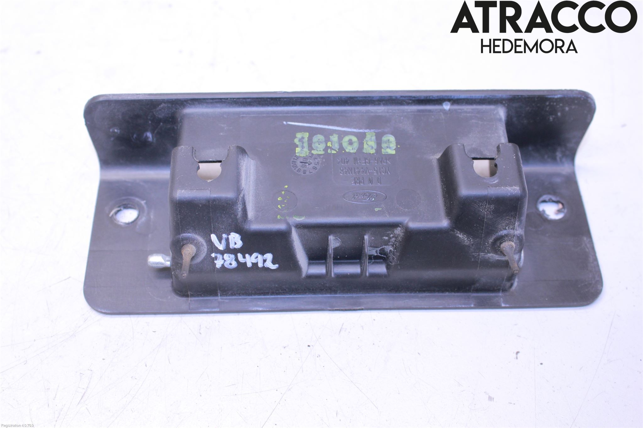 Ford TRANSIT    06-13 Dörrhandtag Yttre Vä