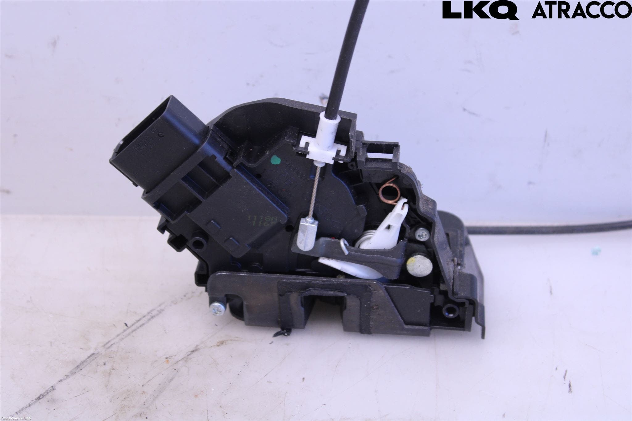 Ford FOCUS 08-11 Låskista-Dörrlås