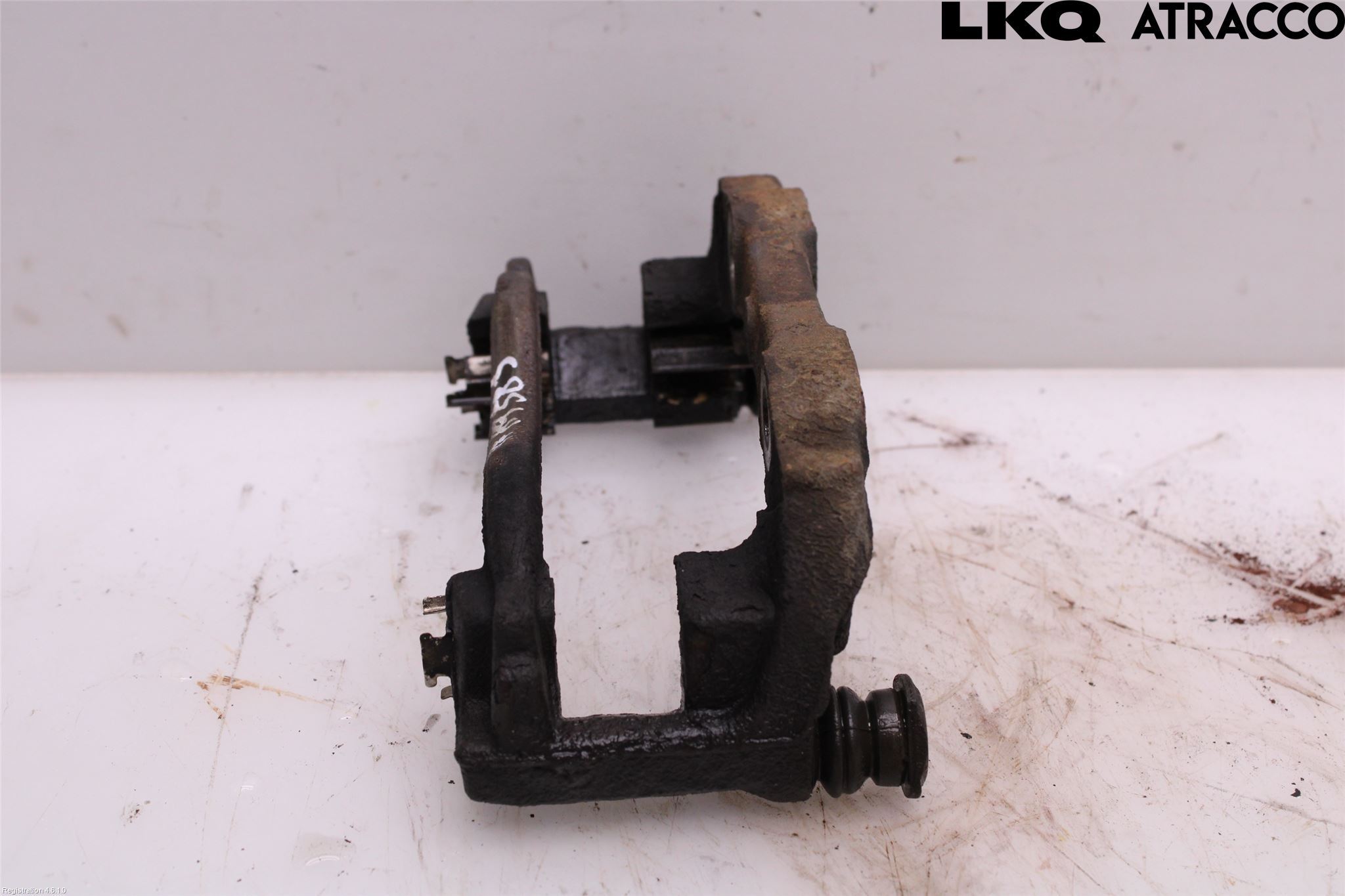 Citroen DS3 Bromsokshållare