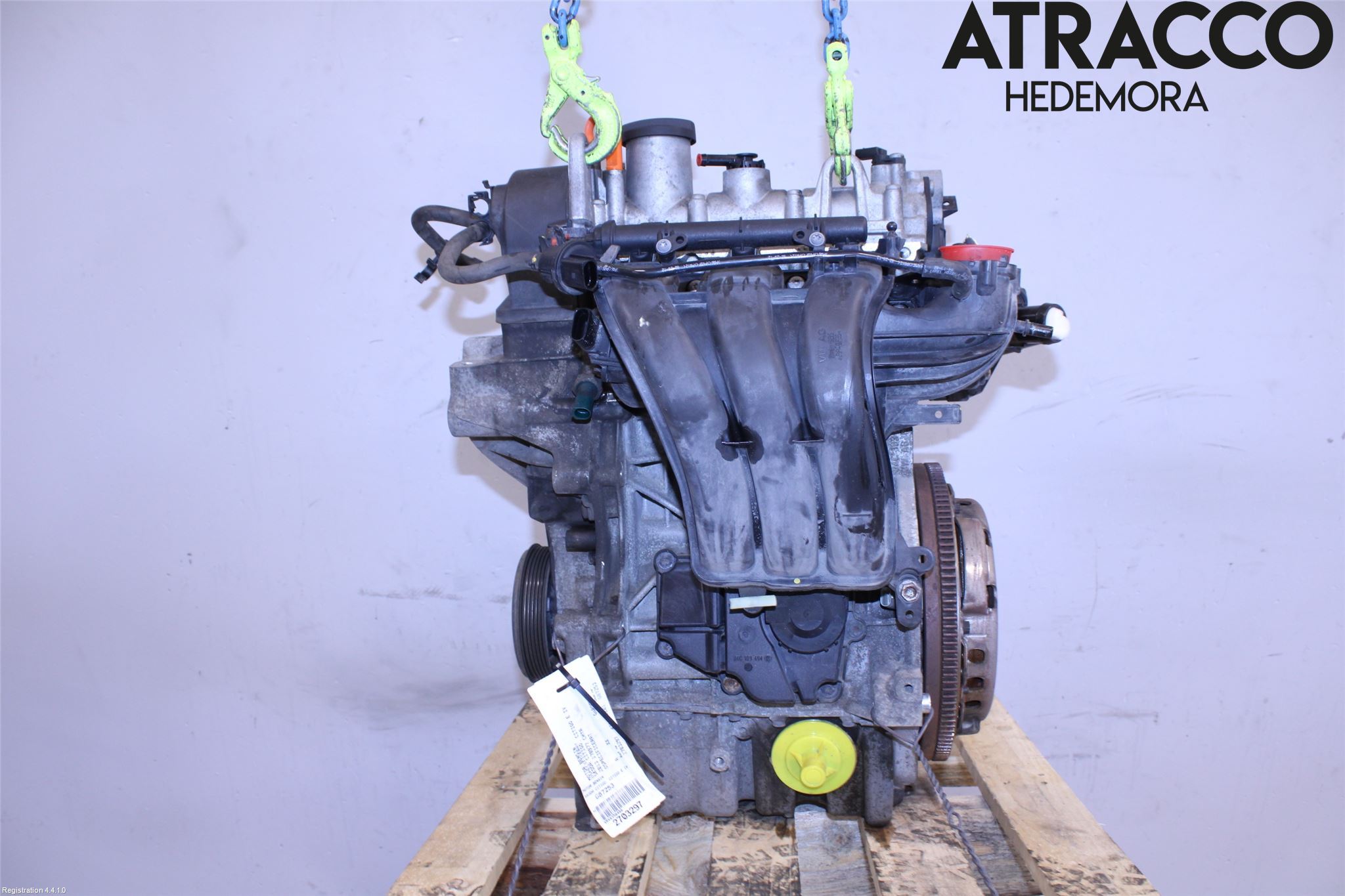 Skoda CITIGO / CITIGO E IV Motor Bensin