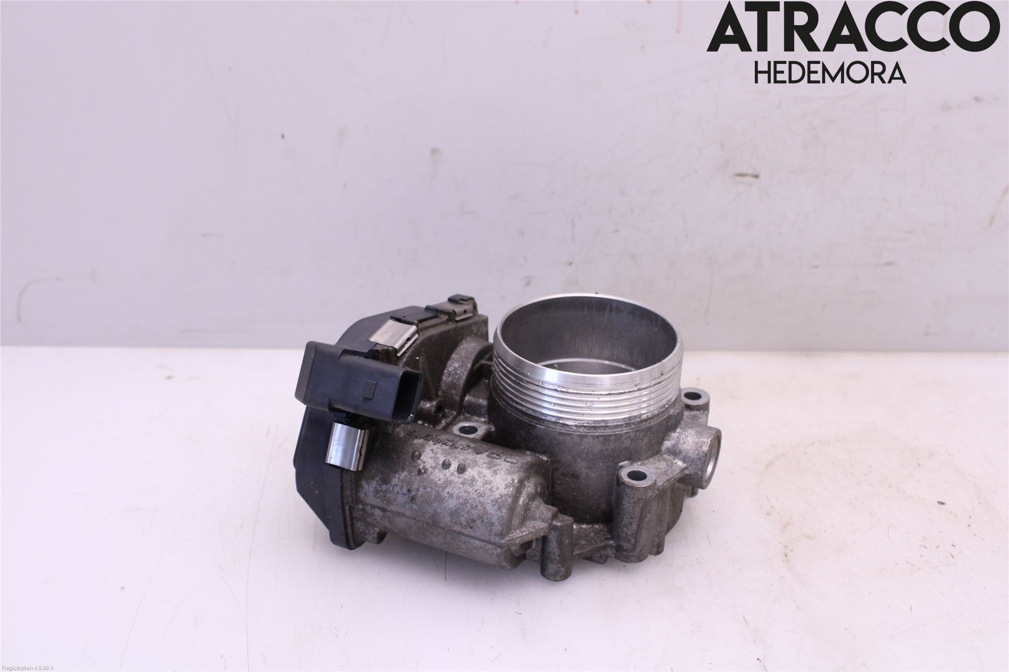 BMW X5 E70 07-13 Injspjällhus