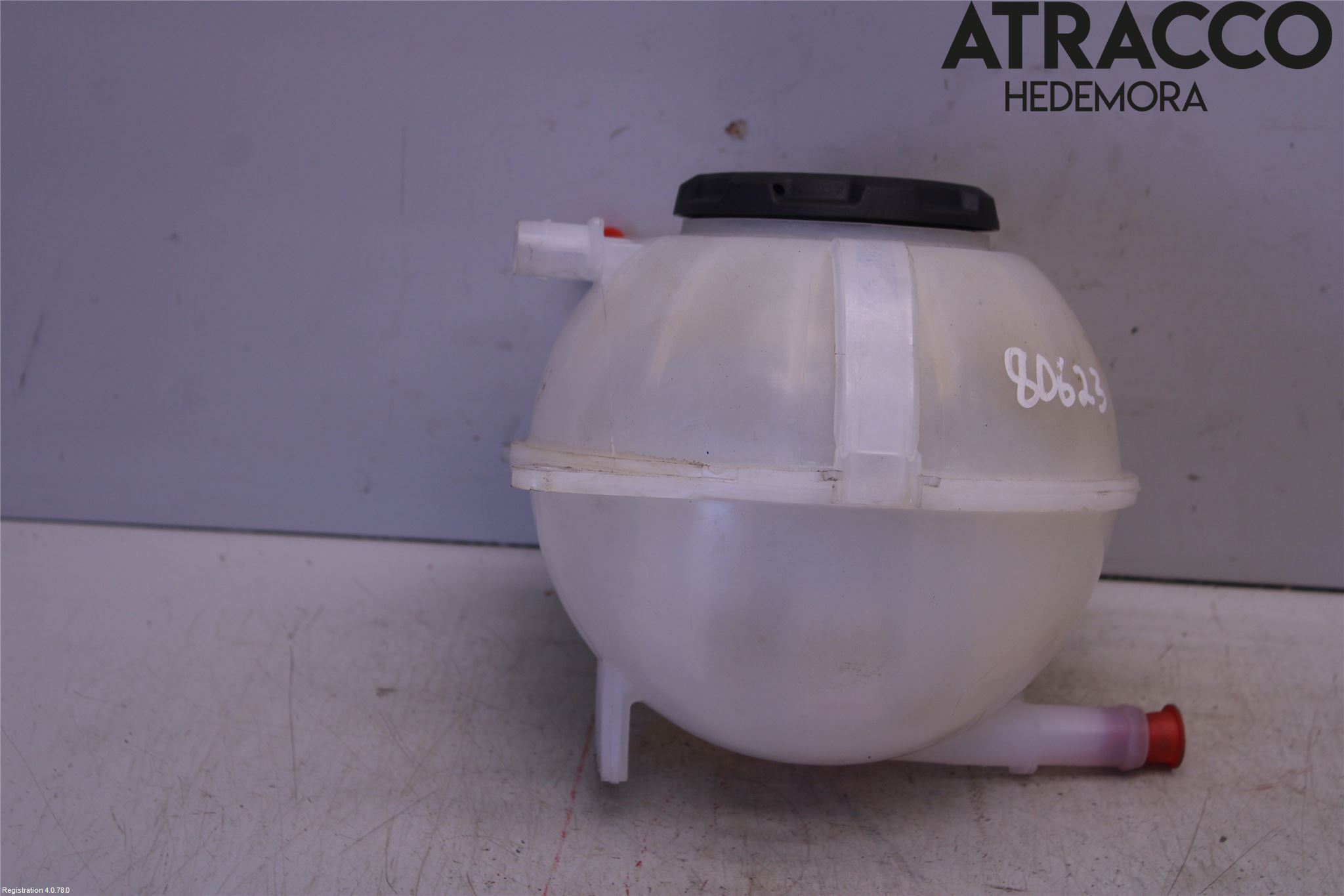 Skoda FABIA 15-21 Expansionstank