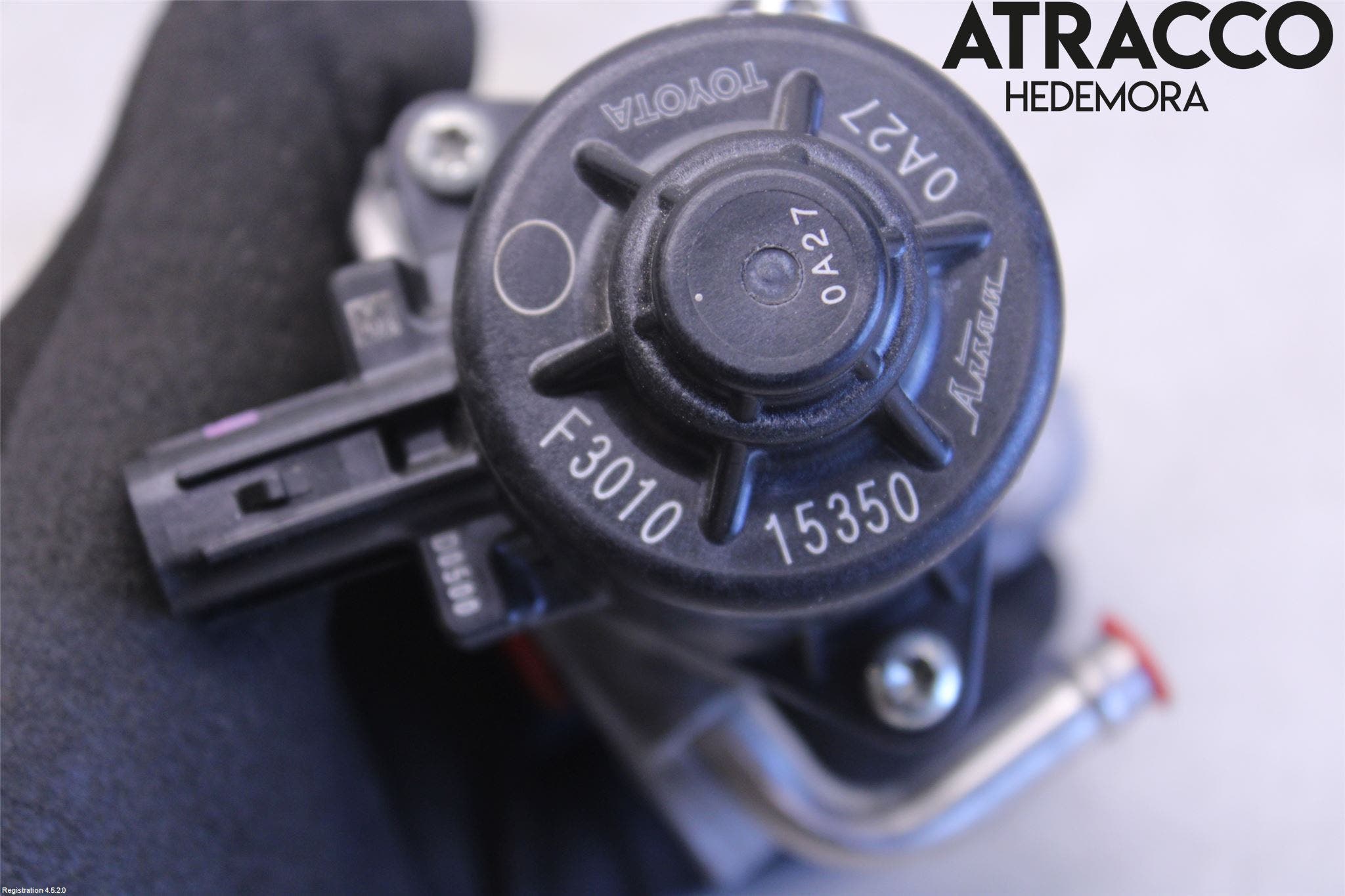 Toyota YARIS XP21 20- Egr Ventil