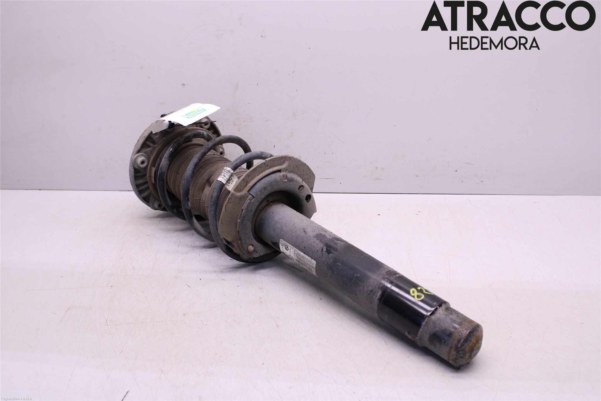 BMW 1 F20/F21 11-19 Fjäderben Fram Vänster