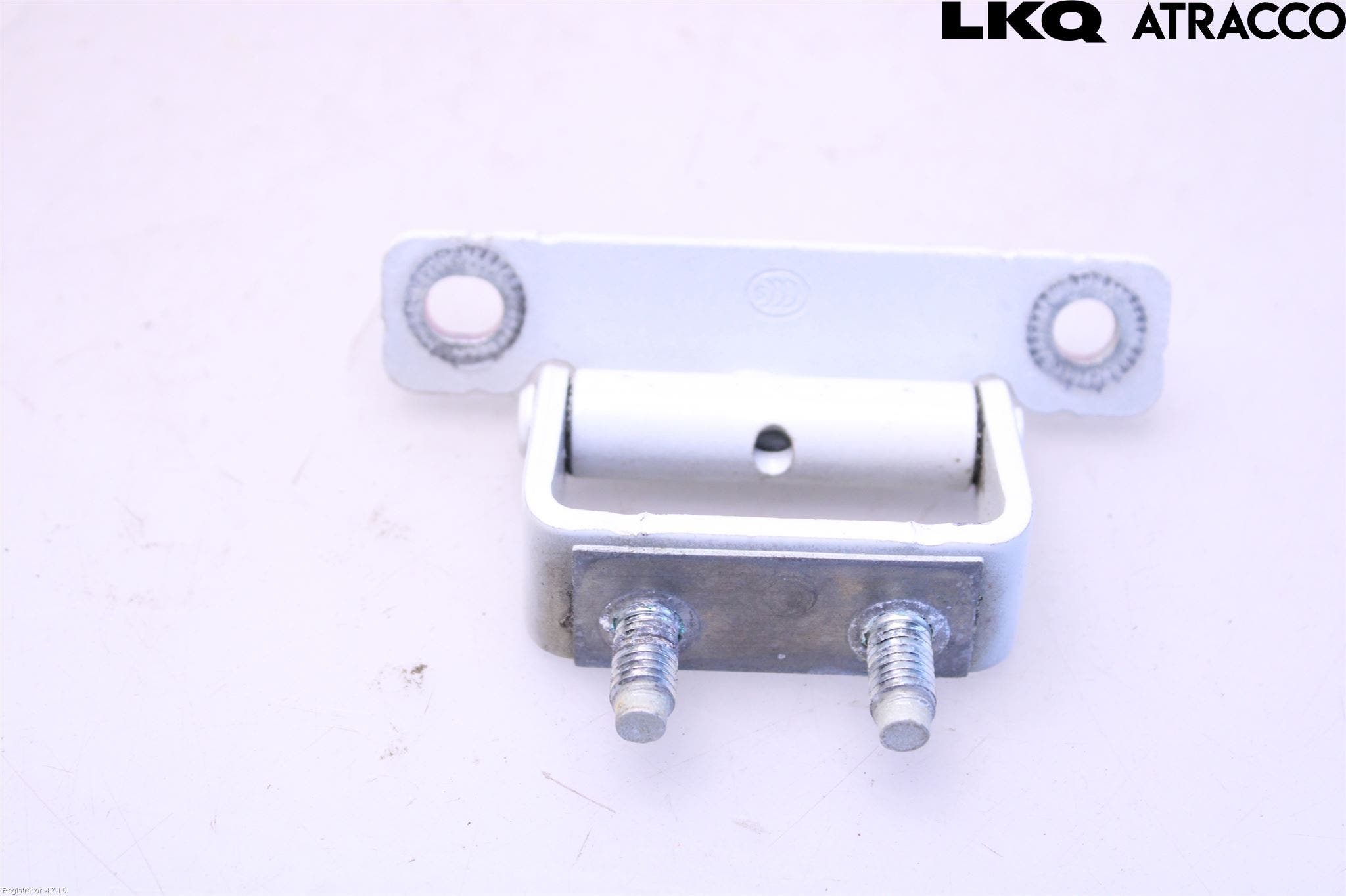 Kia OPTIMA 16-20 Bakluckegångjärn Vä