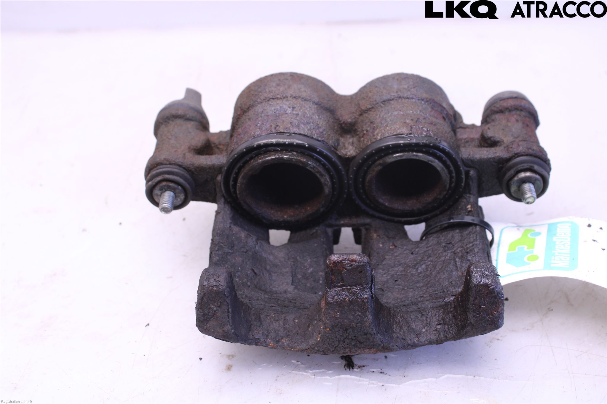 Citroen JUMPER 07-13 Bromsok Fram Höger