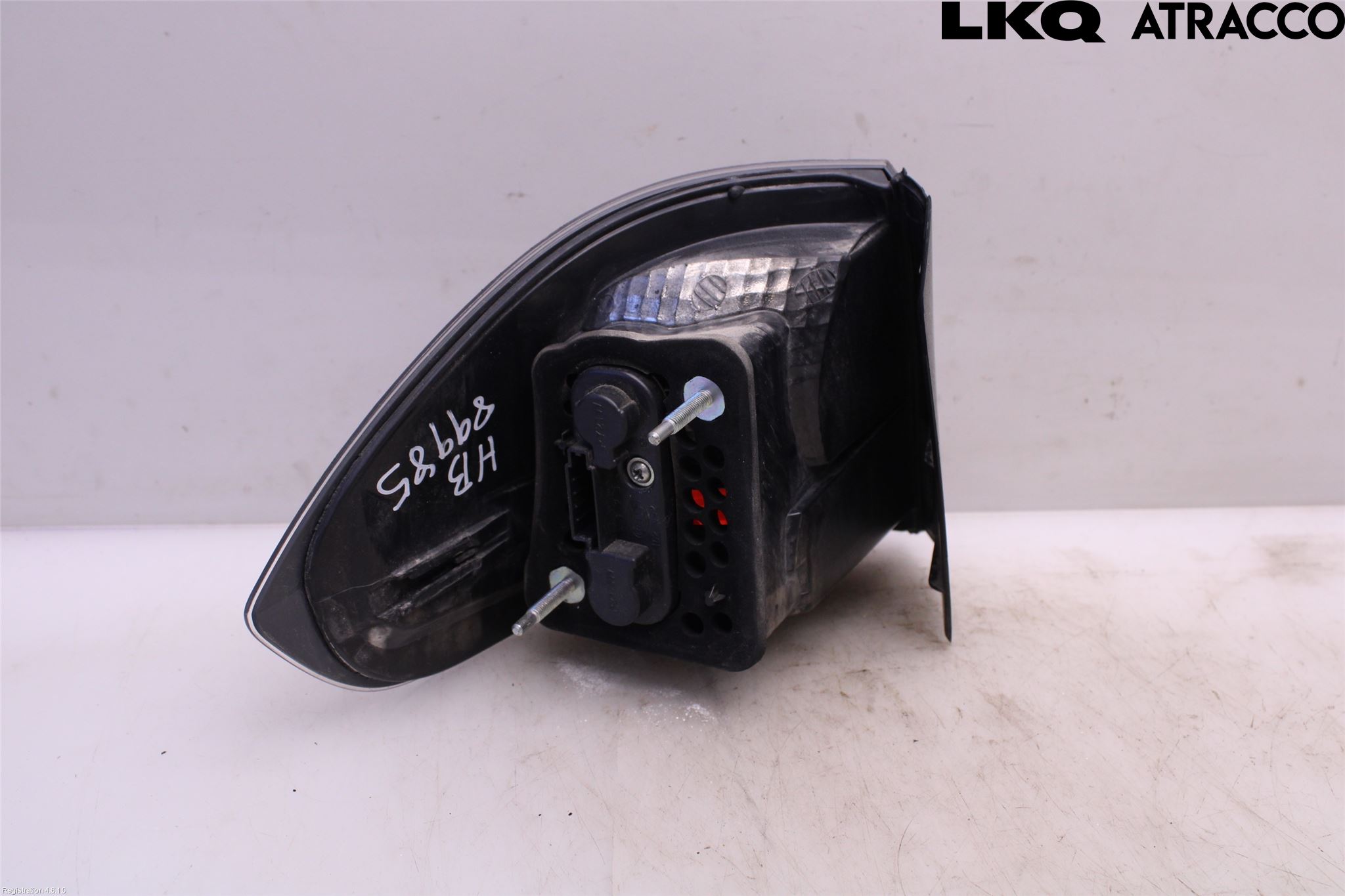 Ford S-MAX 06-15 Bakljus Höger