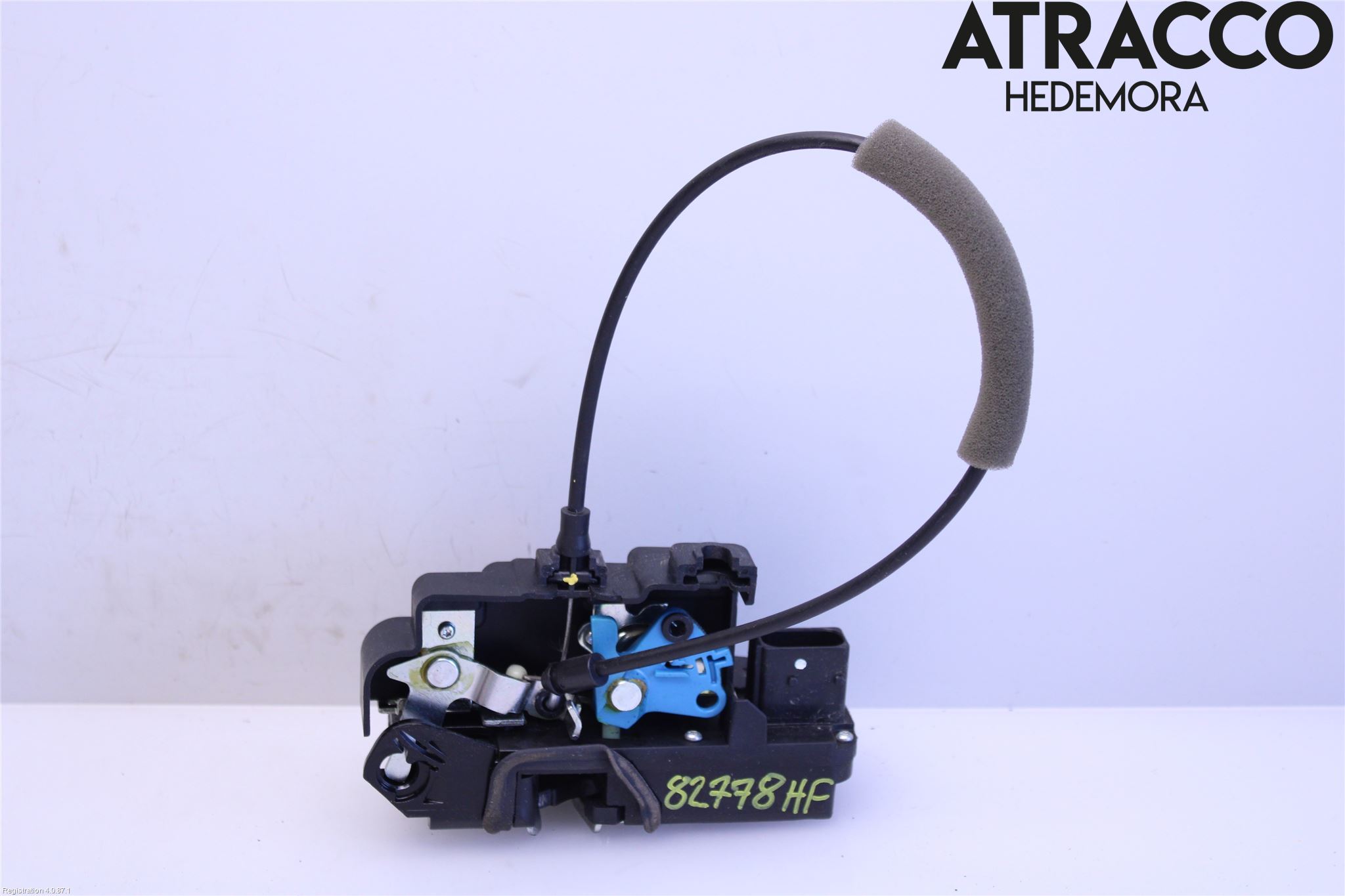 Opel ANTARA Låskista-Dörrlås