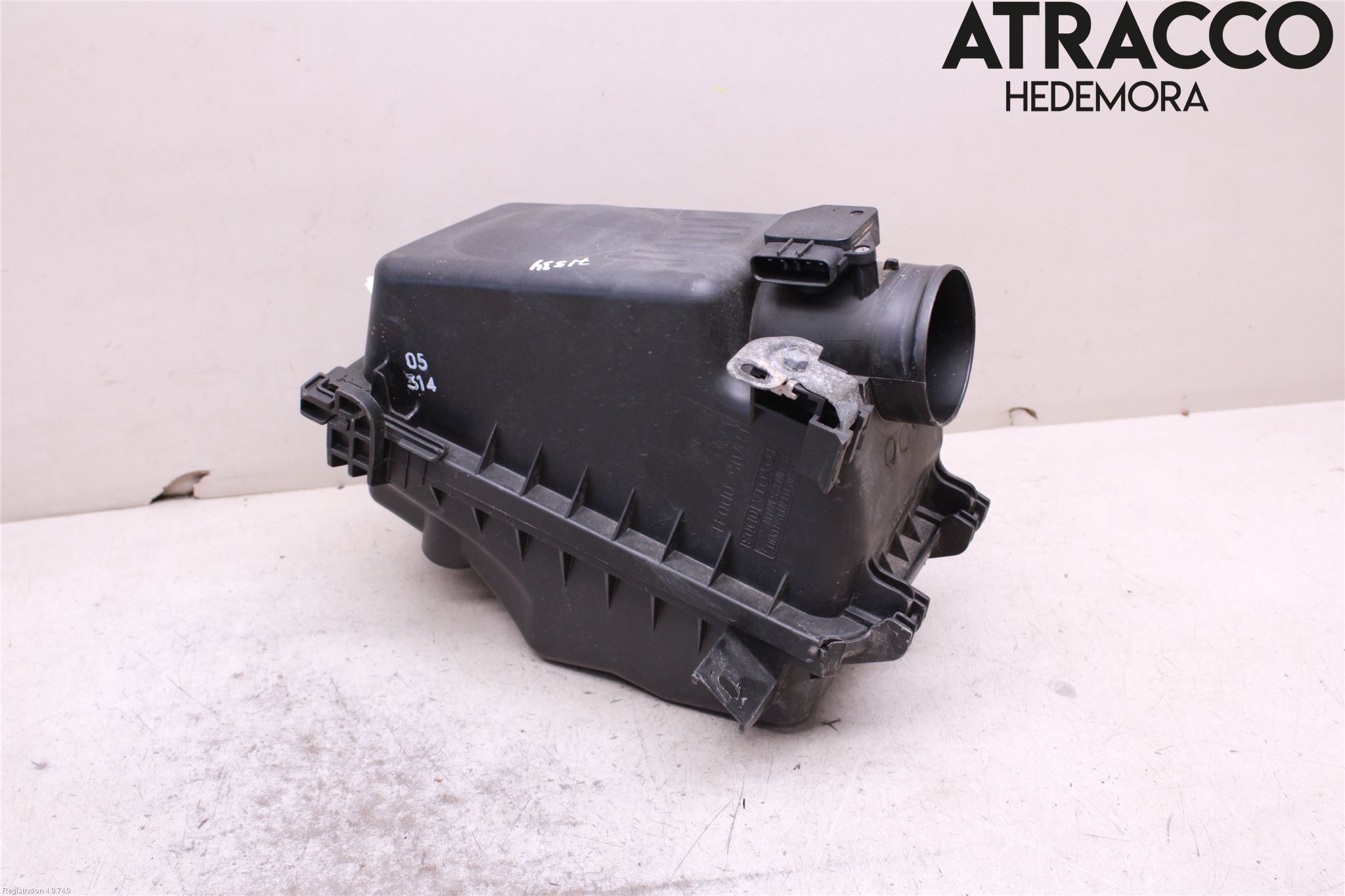 Toyota AVENSIS 03-06 Luftrenare