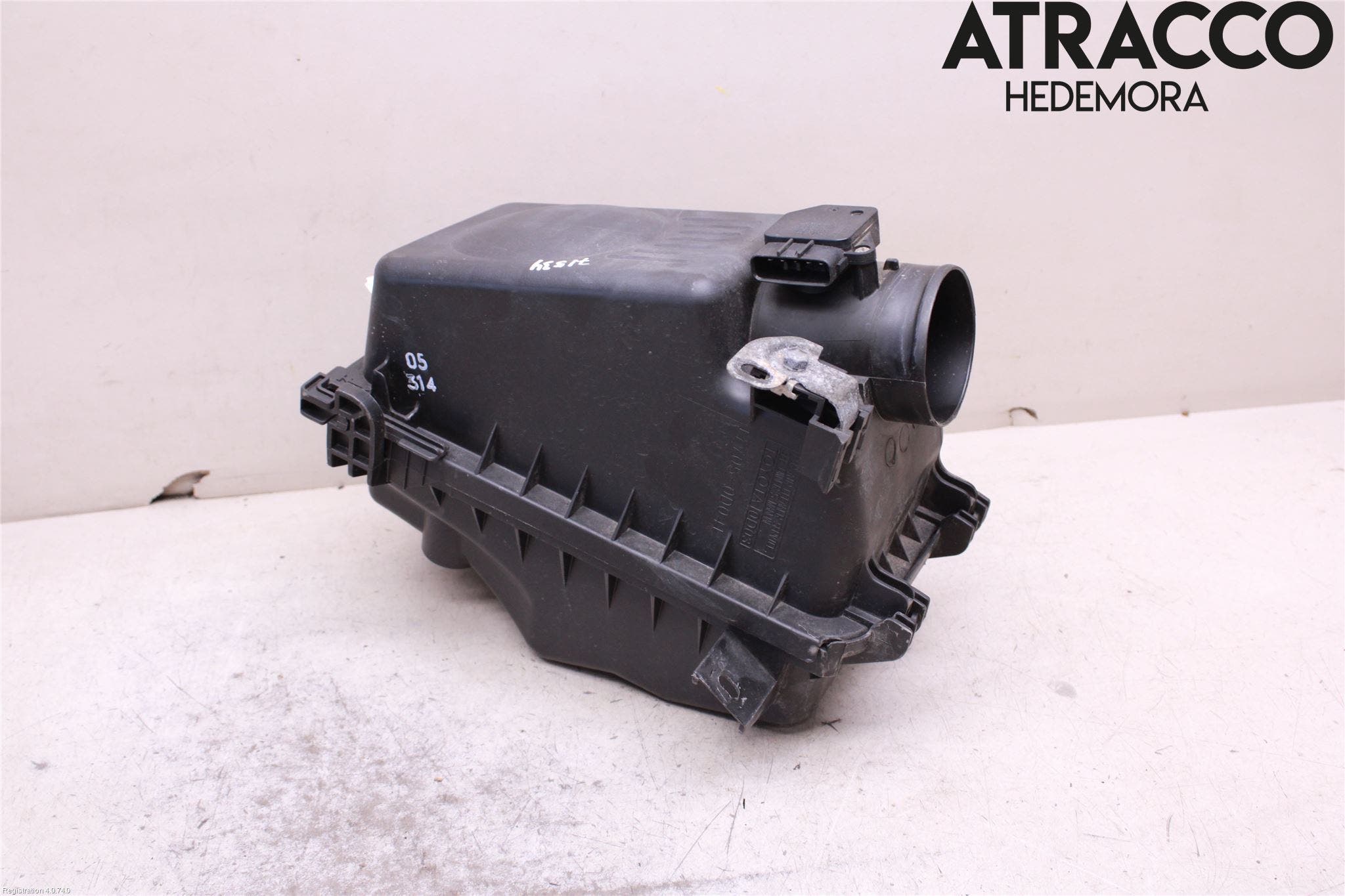 Toyota AVENSIS 03-06 Luftrenare