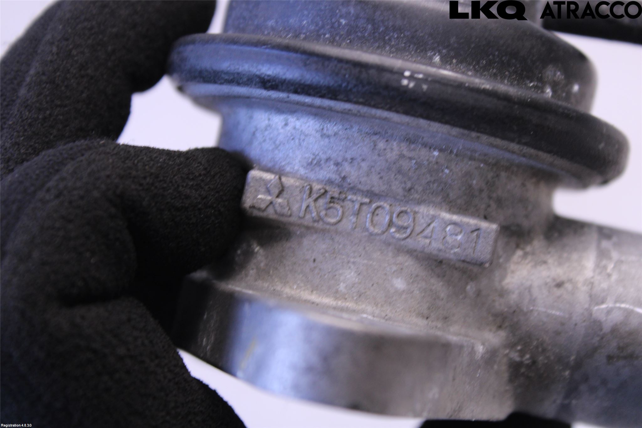 Nissan GT-R Wastegateventil