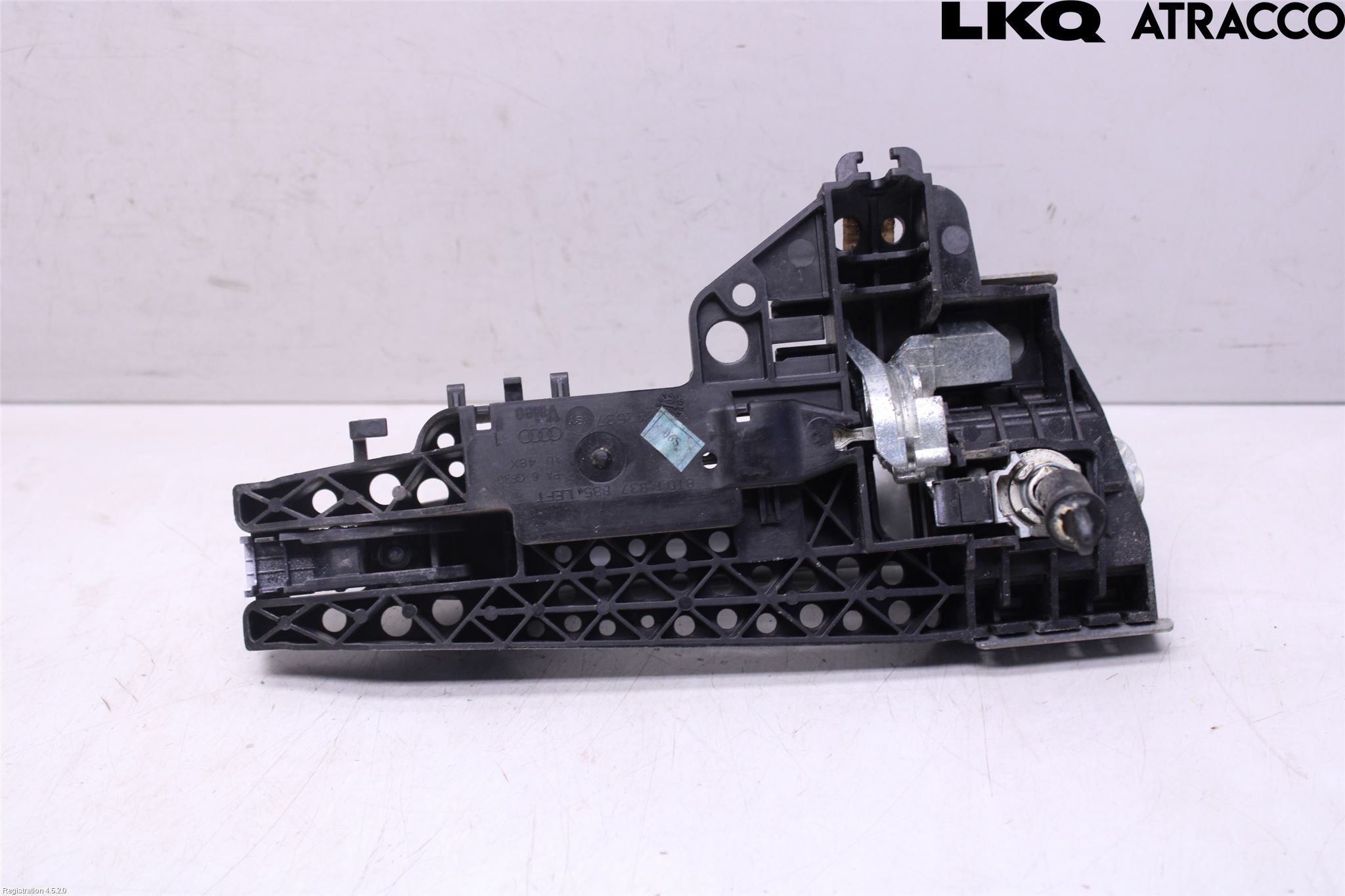 Audi Q5 09-16 Dörrhandtag Yttre Vä