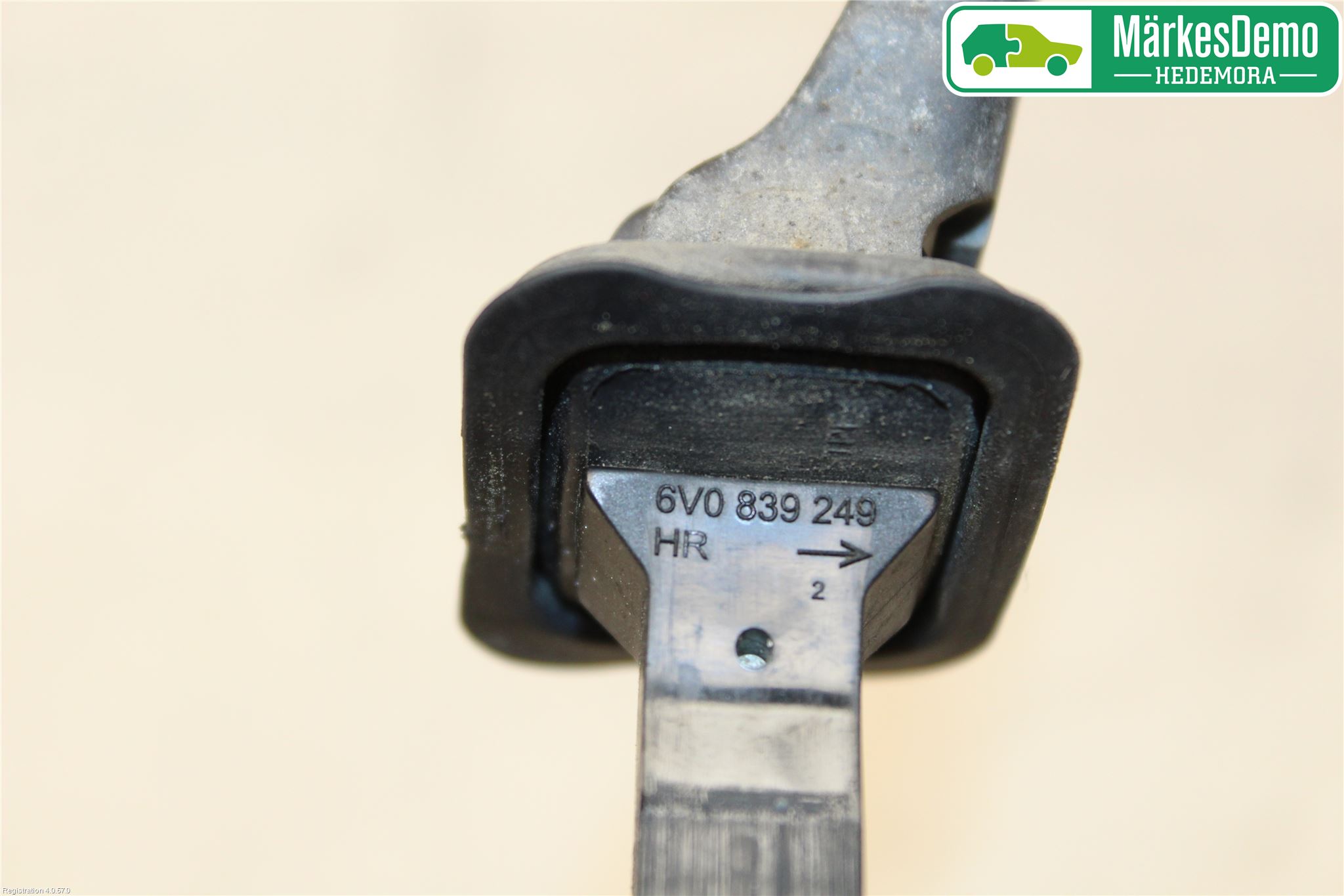 Skoda FABIA 15-21 Dörrstopp