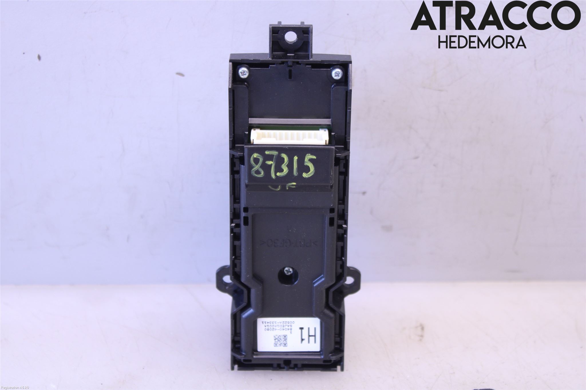 Toyota RAV4 19- Strömställare Elhiss