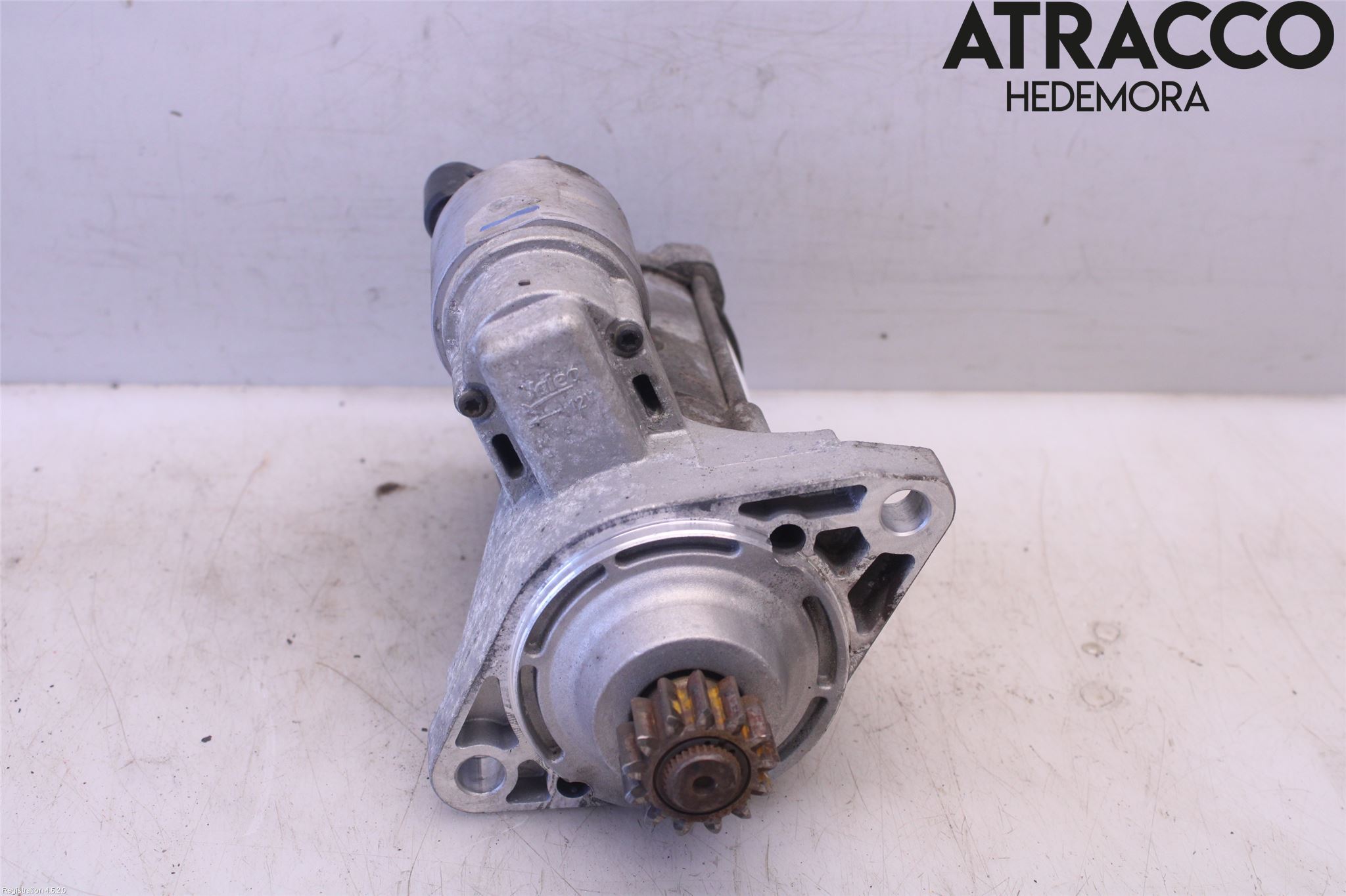 Volkswagen VW TIGUAN 07-16 Startmotor Diesel
