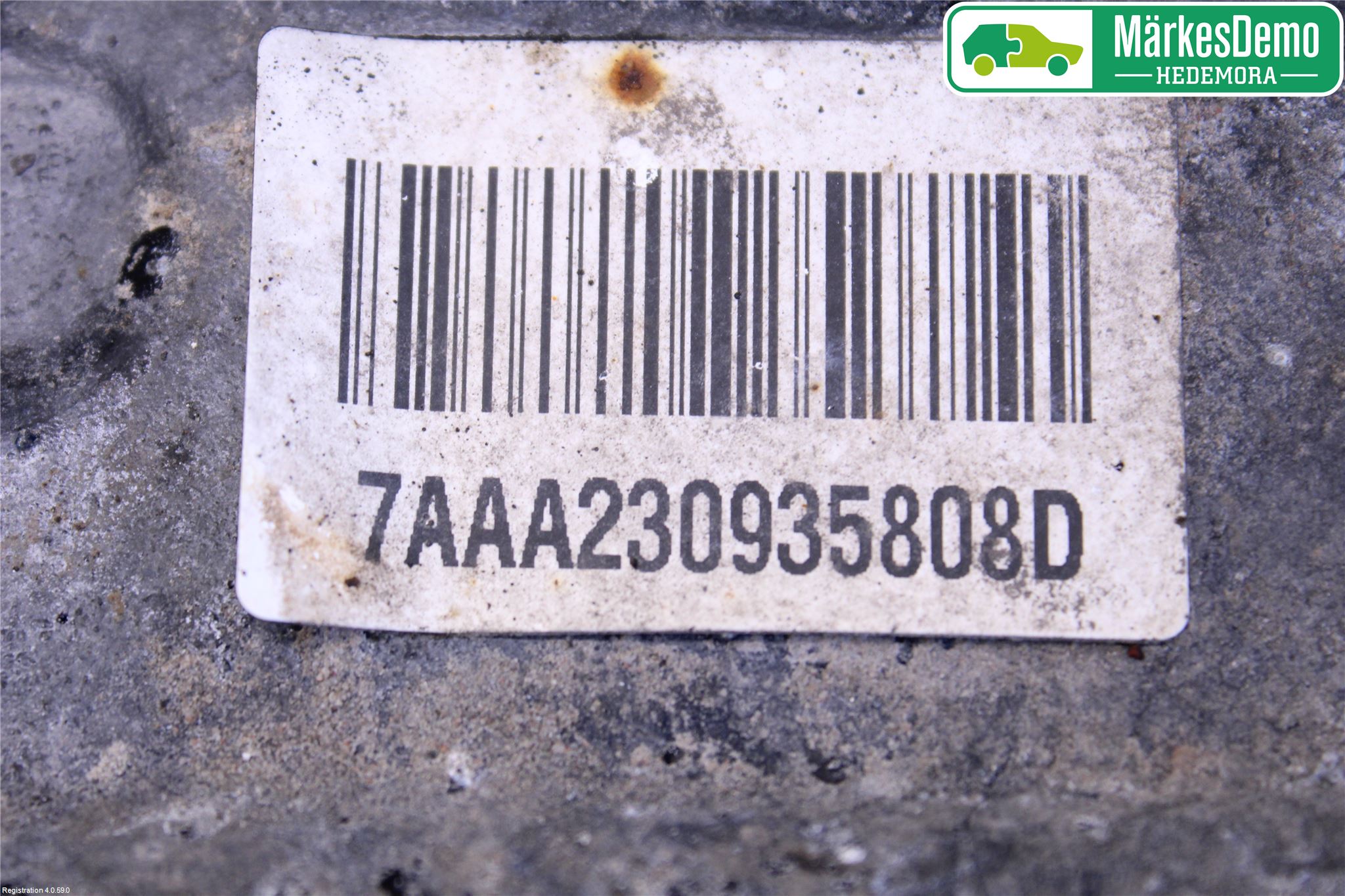 Peugeot 308 14-21 Bärarm Fram Undre Hö