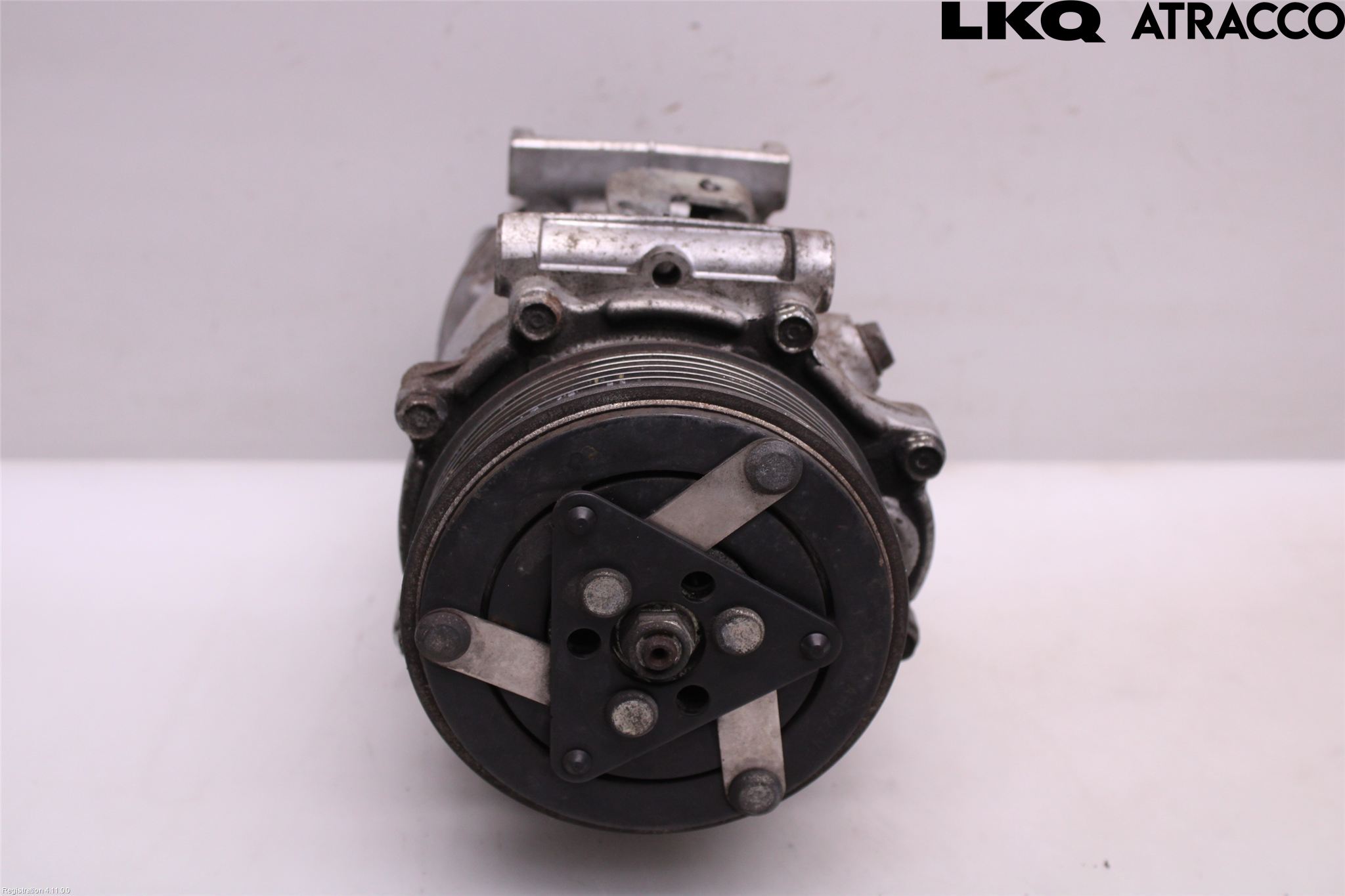 Peugeot EXPERT 07-14 Ac Kompressor