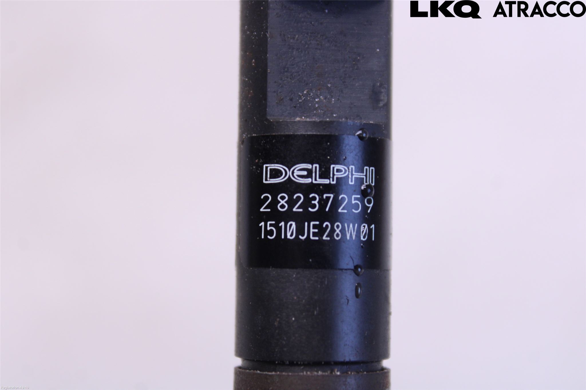 Renault MEGANE III 09-15 Injspridare