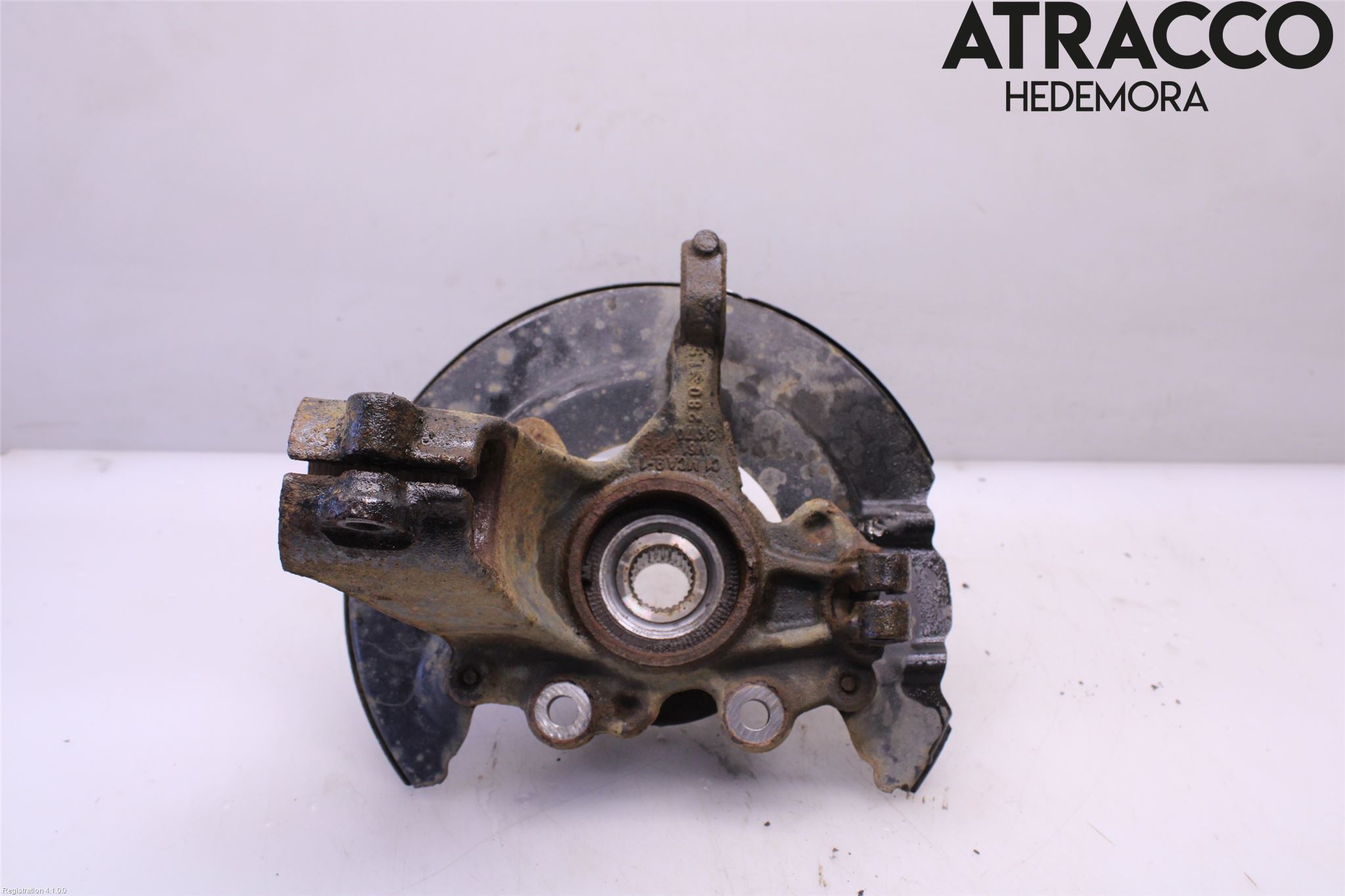 Ford FOCUS 15-18 Styrspindel Lagerhus Hö