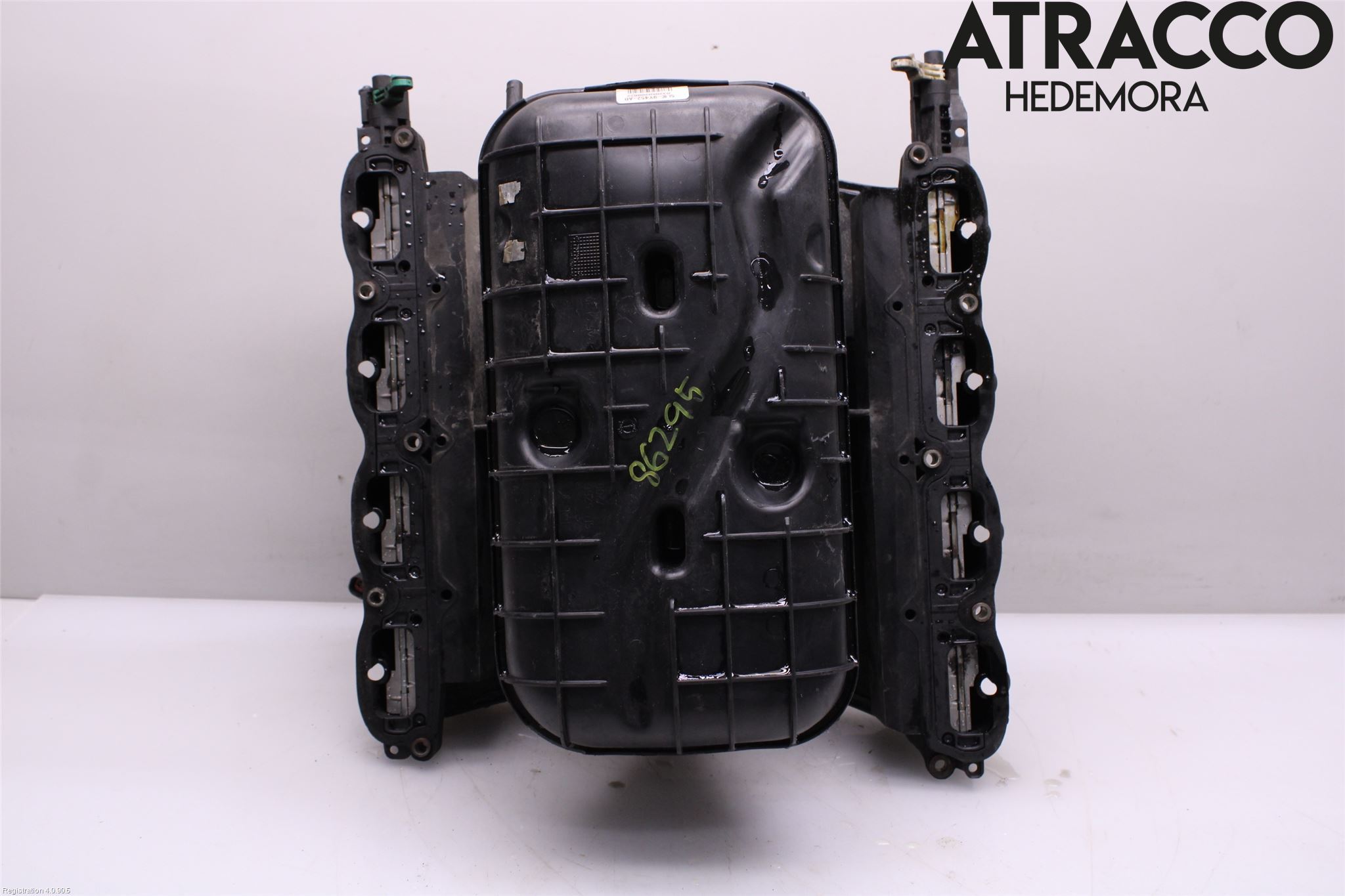 Ford EXPEDITION Grenrör Insug