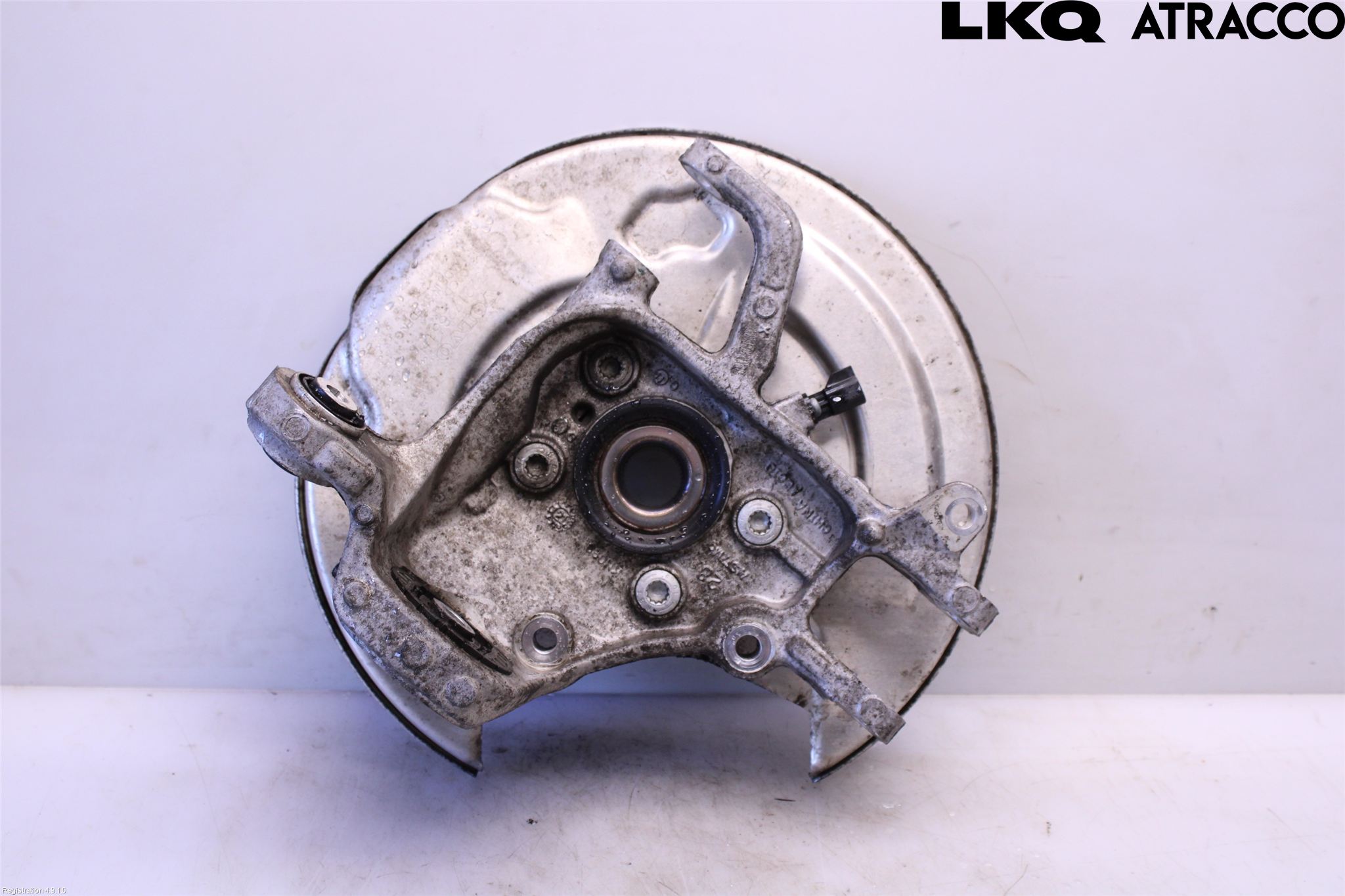 Volvo XC60 18- Hjullagerhus-Spindel Vä B