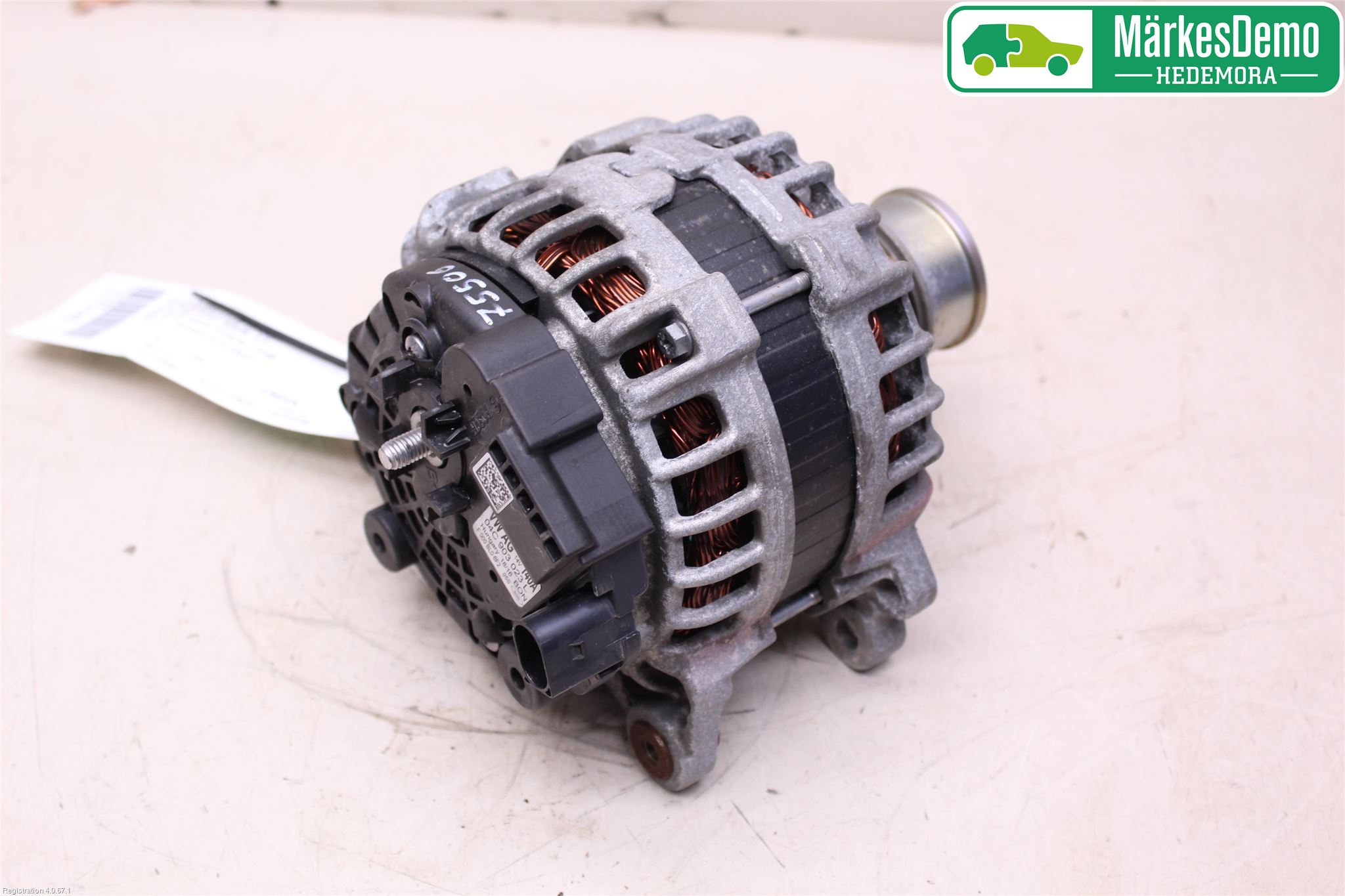 Seat LEON 13-20 Generator