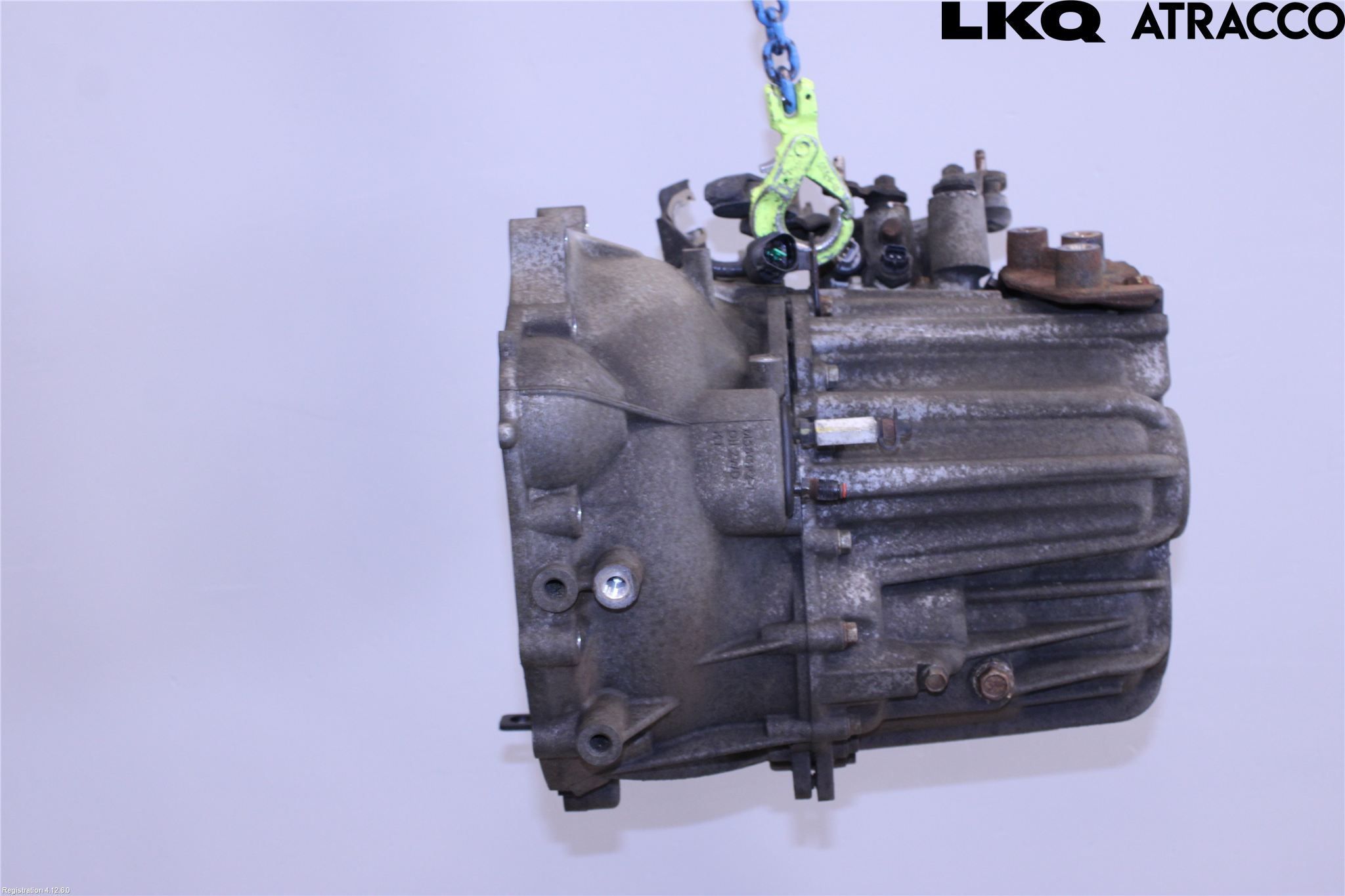 Hyundai ix35 Växellåda Man 6 Vxl