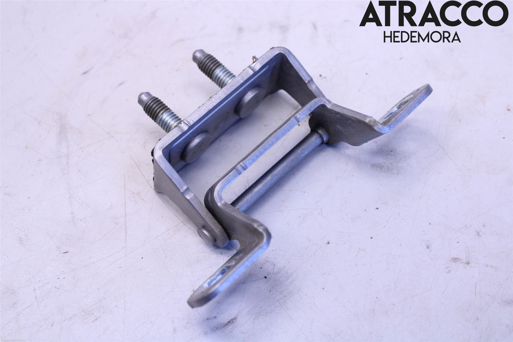 Jeep COMPASS Bakluckegångjärn Vä