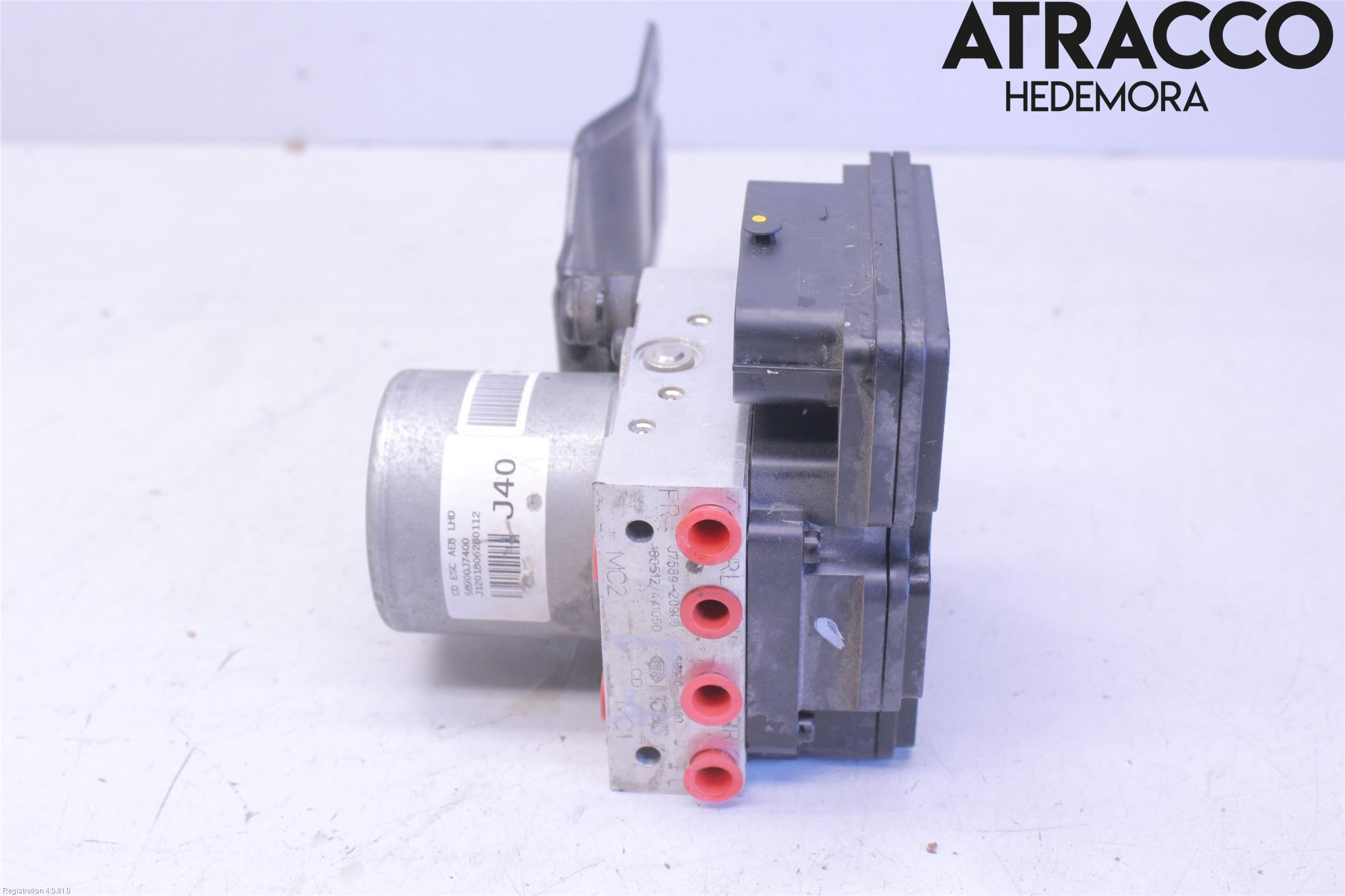 Kia CEED 12-18 Abs Hydraulaggregat