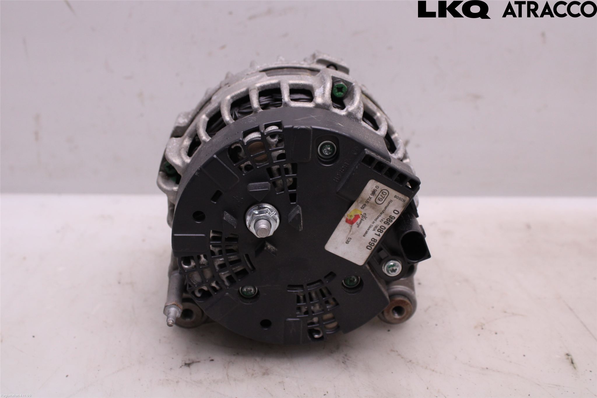 Volkswagen VW PASSAT 11-14 Ac Kompressor