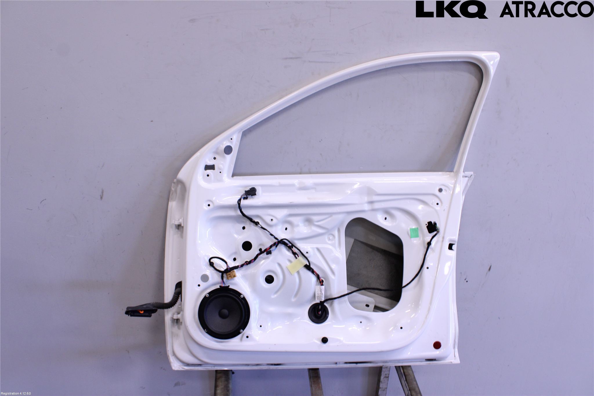 Skoda RAPID Dörr Fram Höger