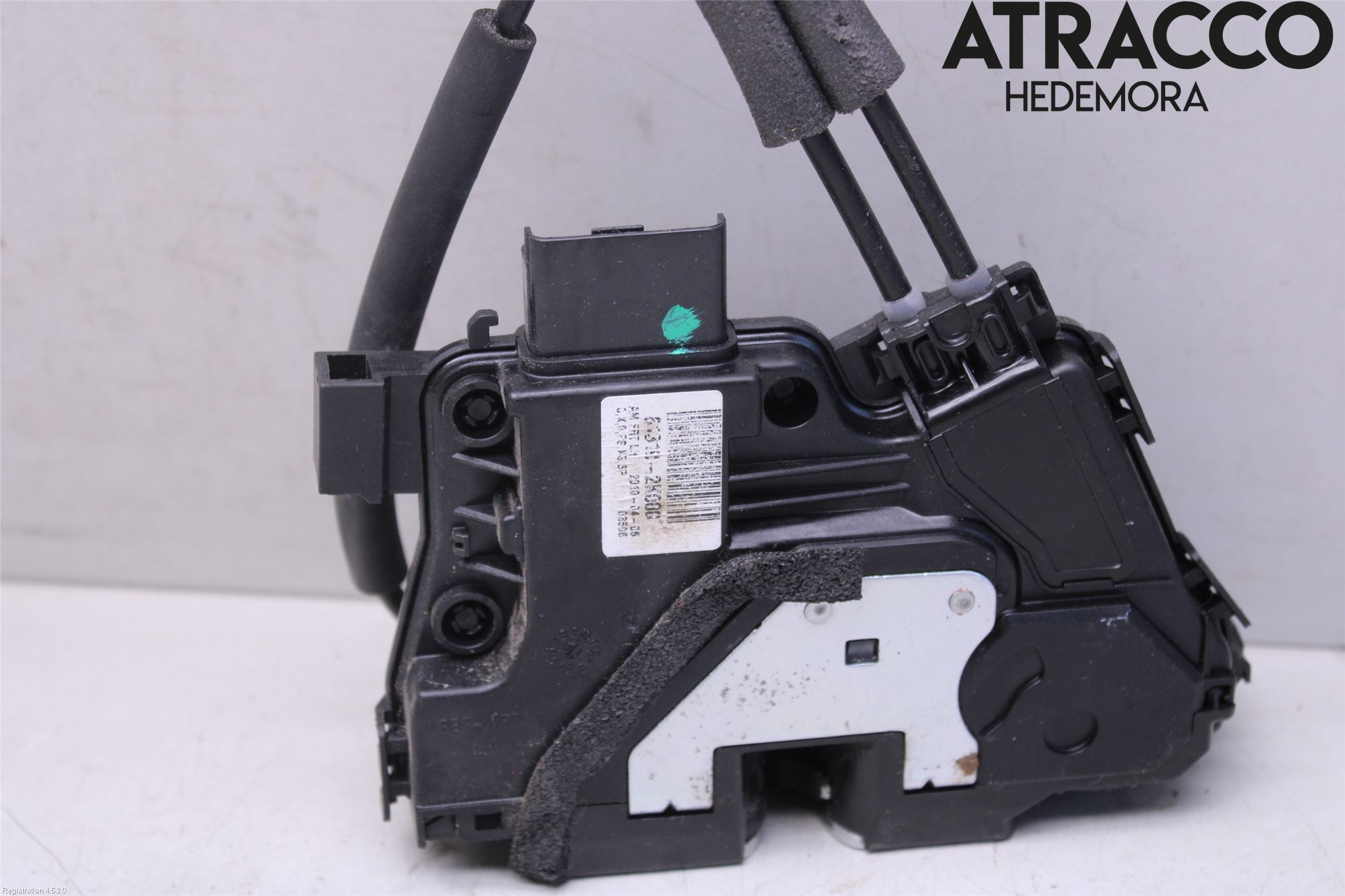 Kia SOUL 09- Låskista-Dörrlås