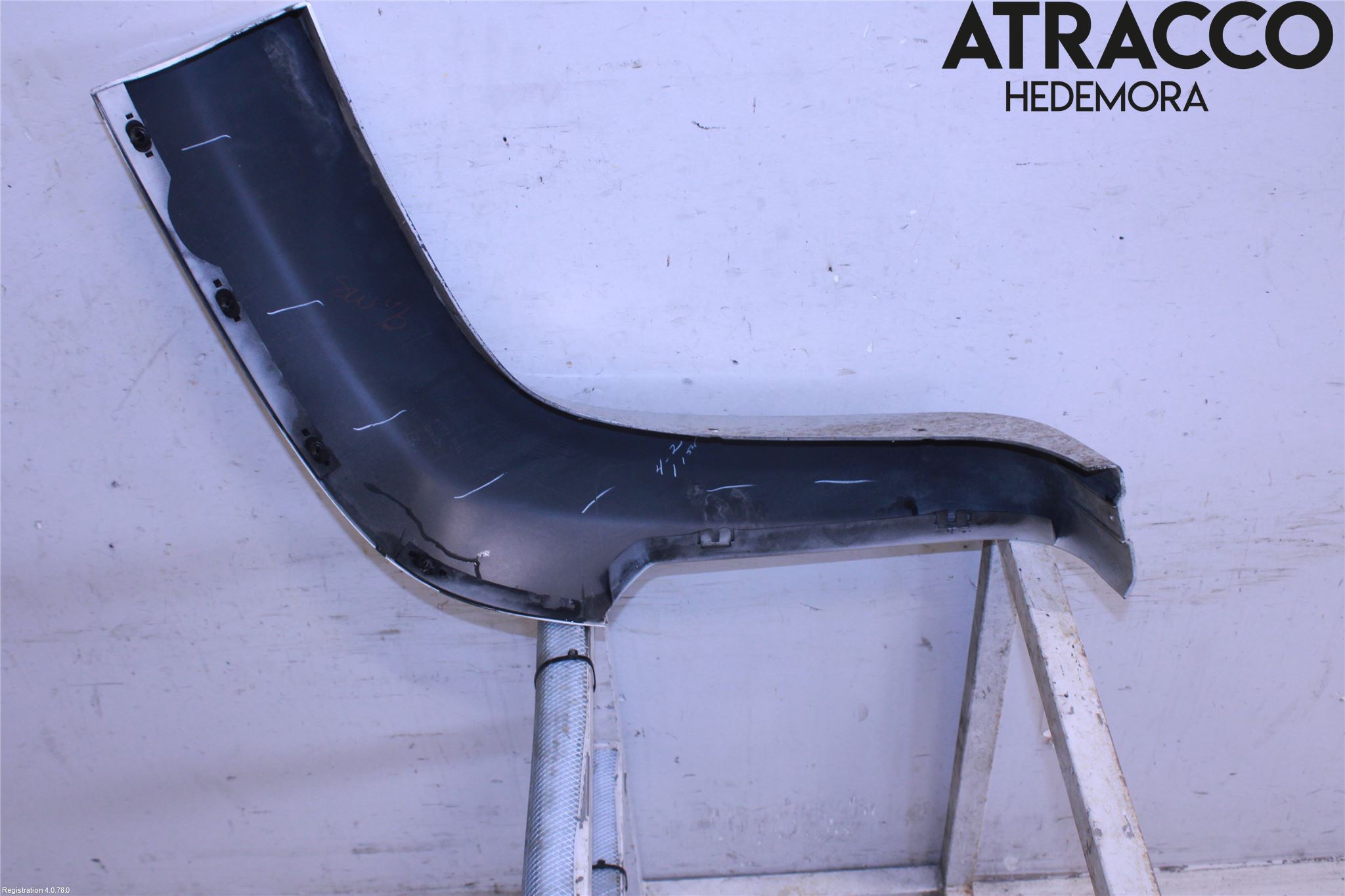 Jeep CHEROKEE Skärmbreddare