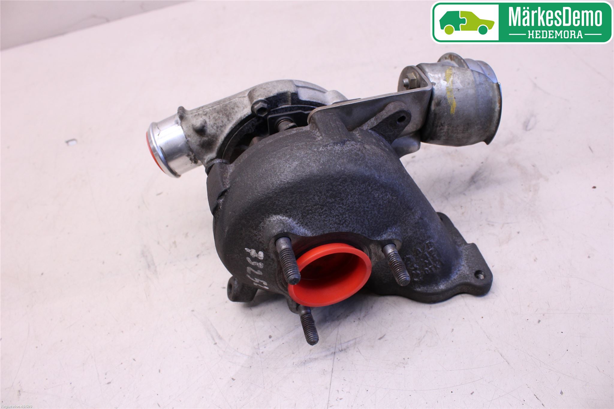 Kia PICANTO    04-11 Turboaggregat