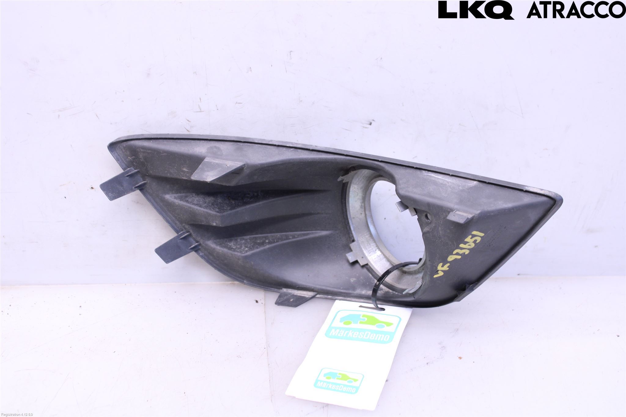 Ford KUGA 08-12 Dimljussarg Fram