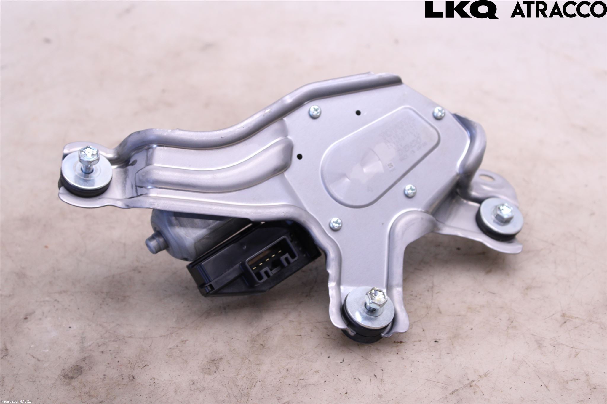 Toyota AVENSIS 16-18 Torkarmotor Baklucka