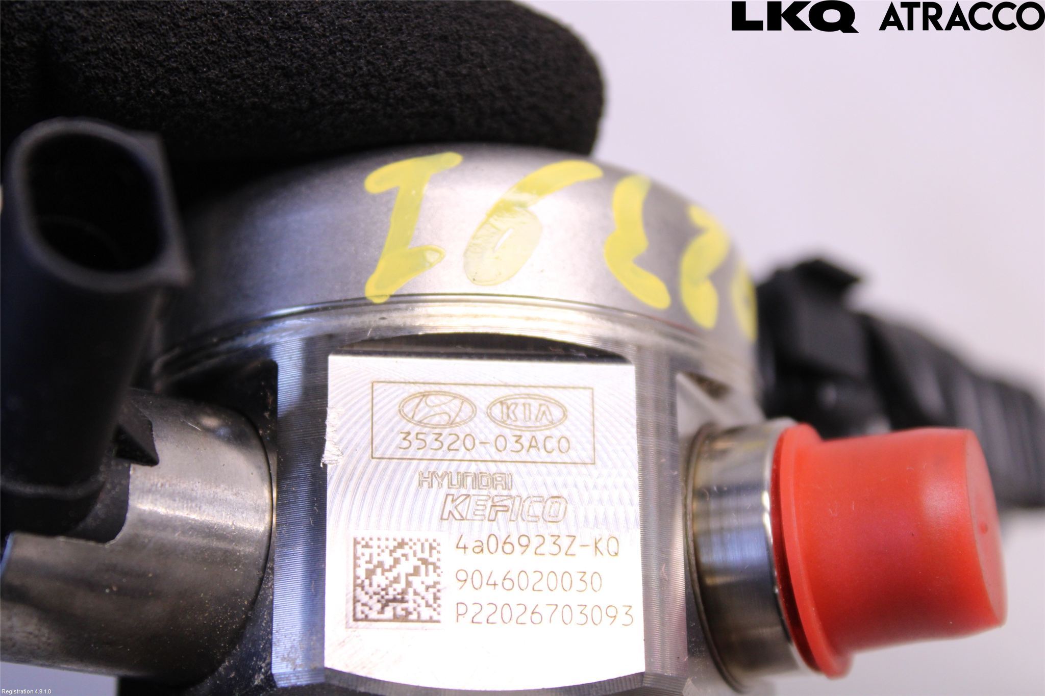 Kia CEED/CEED SW 19- Bränslepump Mek