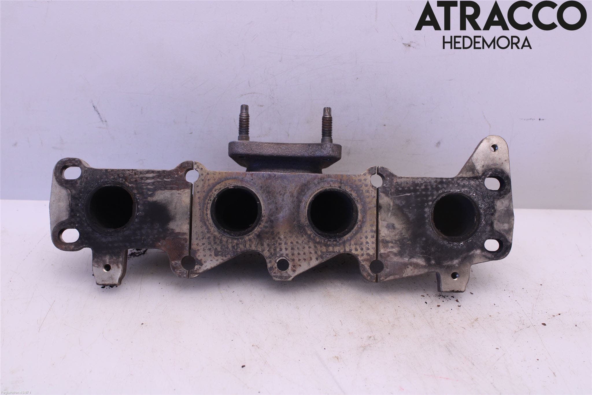 Volvo S60 11-13 Grenrör Avgas