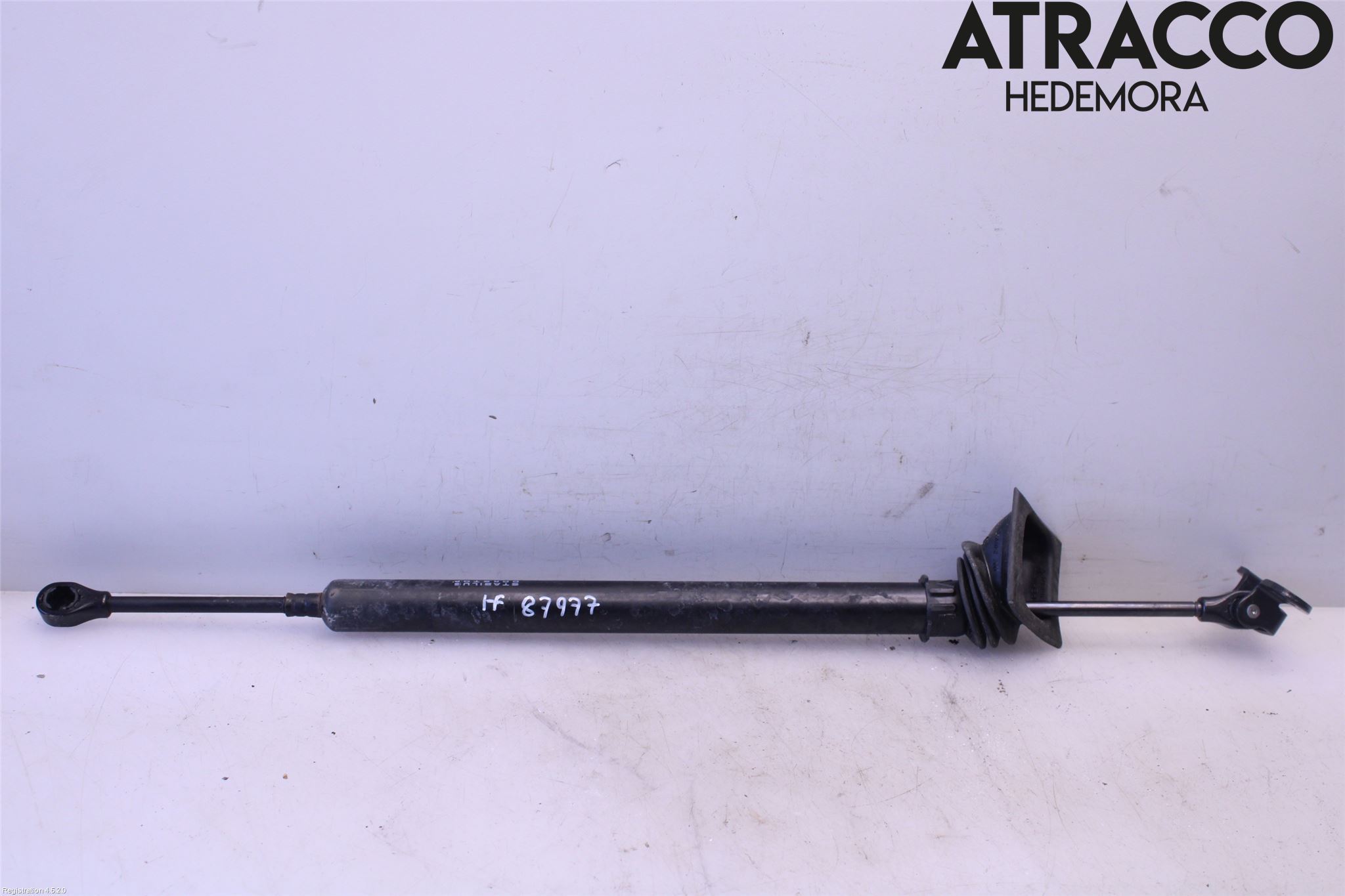 Porsche PANAMERA 09- Dörrstopp