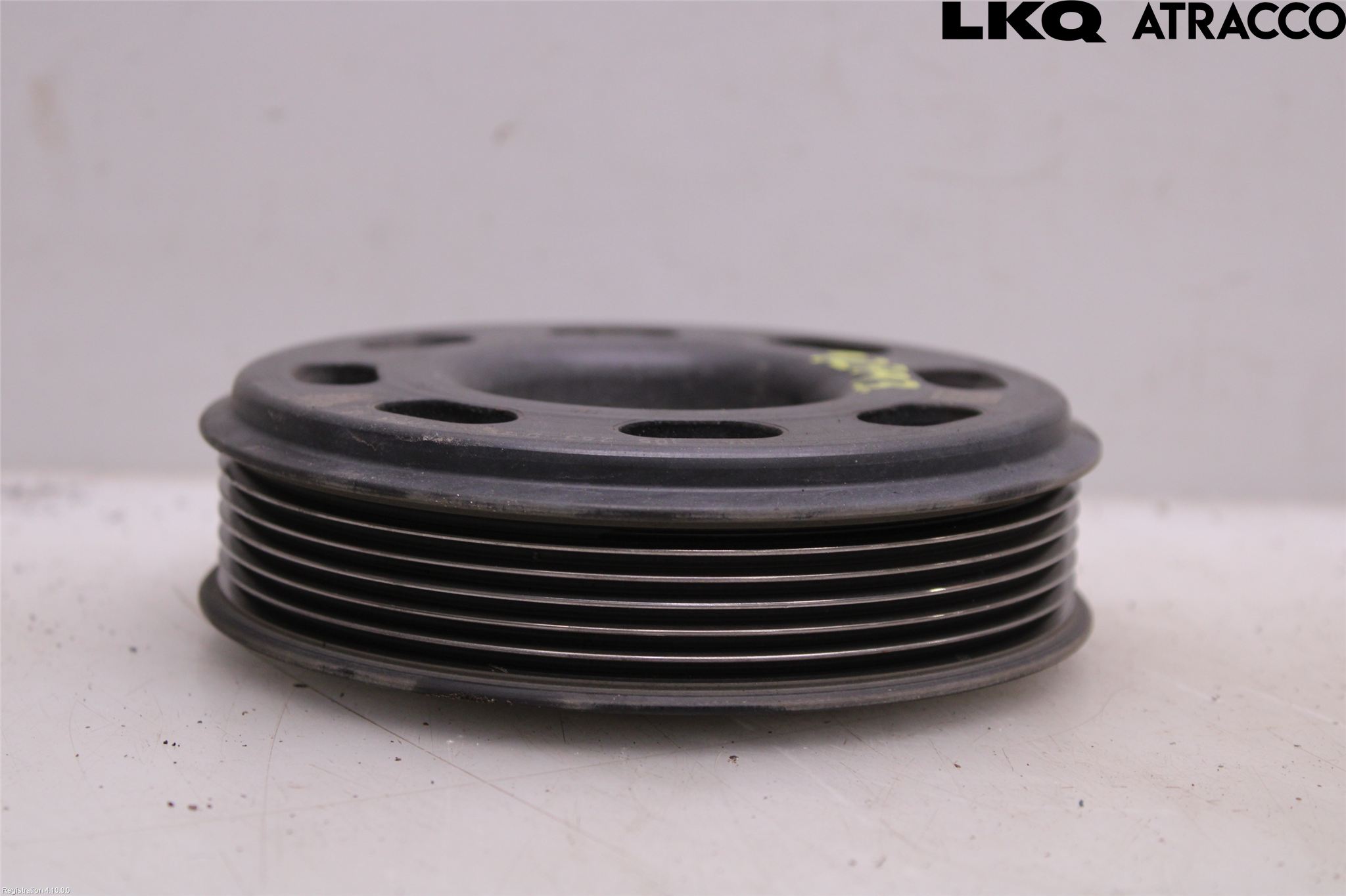 Audi A3/S3 8V 13-20 Remskiva