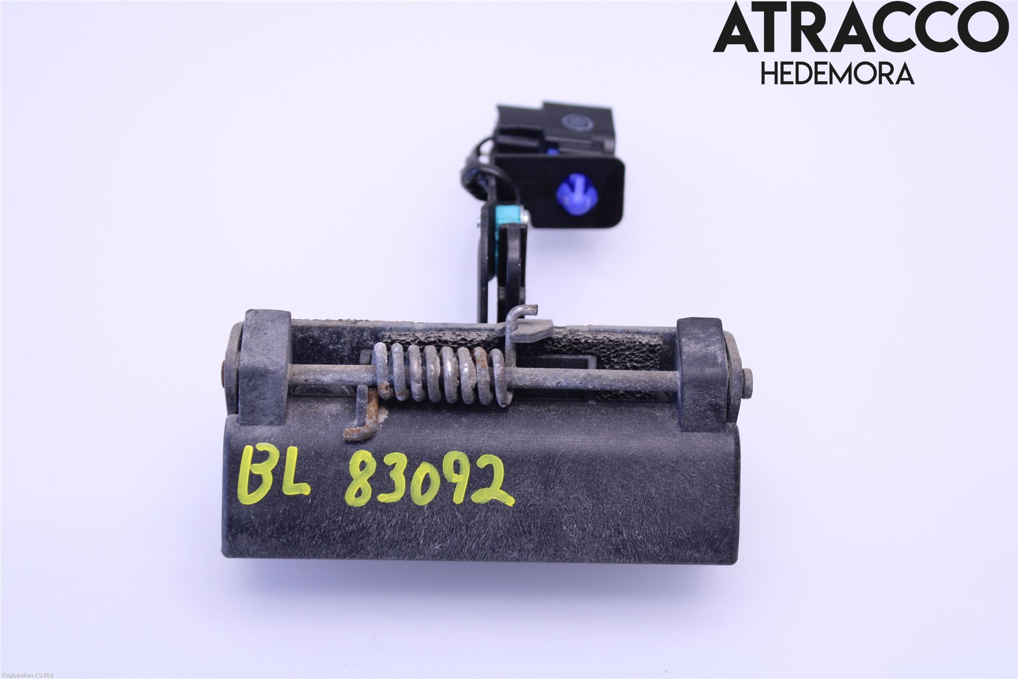 Mazda CX-9 Bakluckehandtag