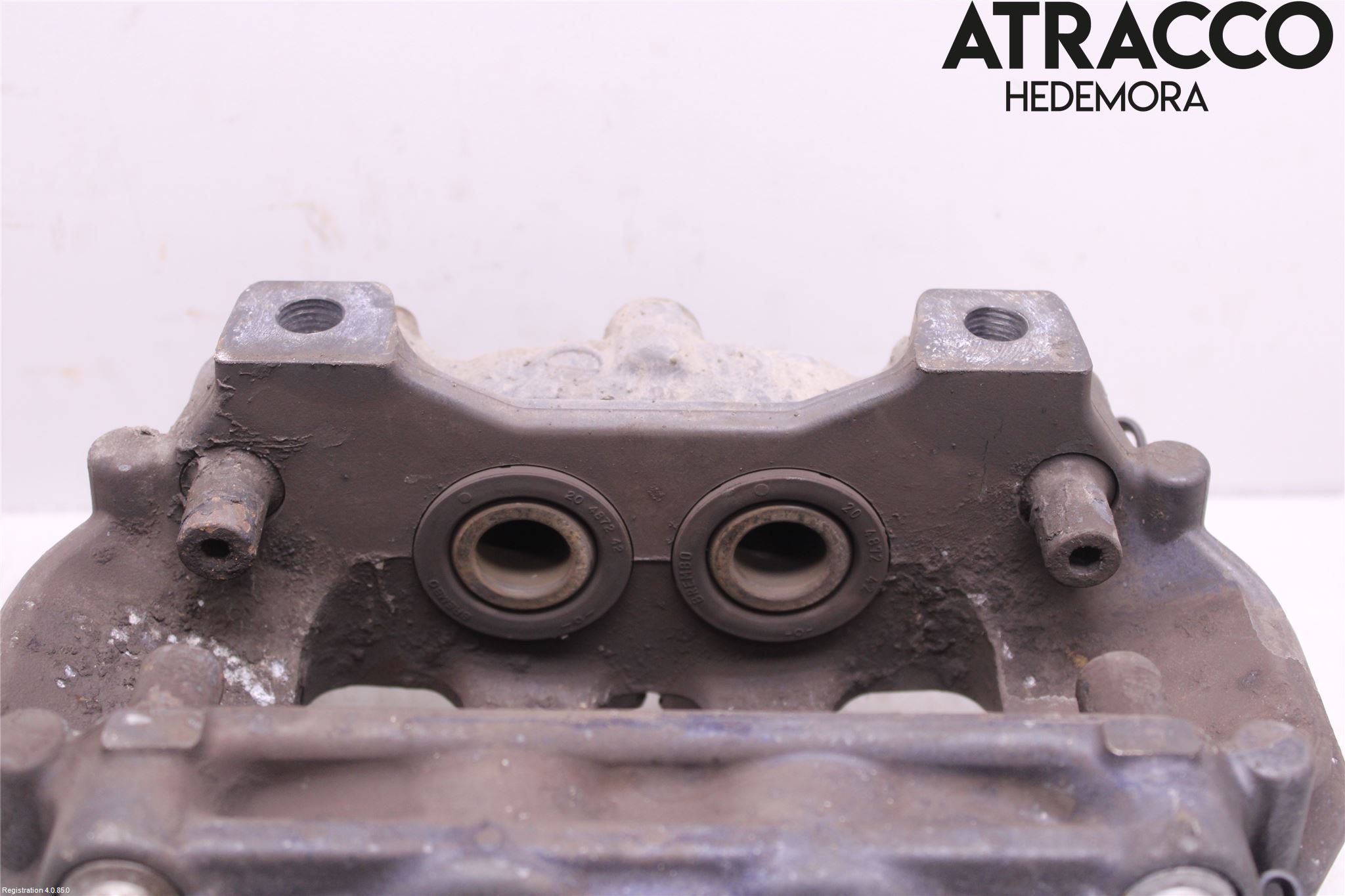 Porsche CAYENNE 03- Bromsok Bak Höger