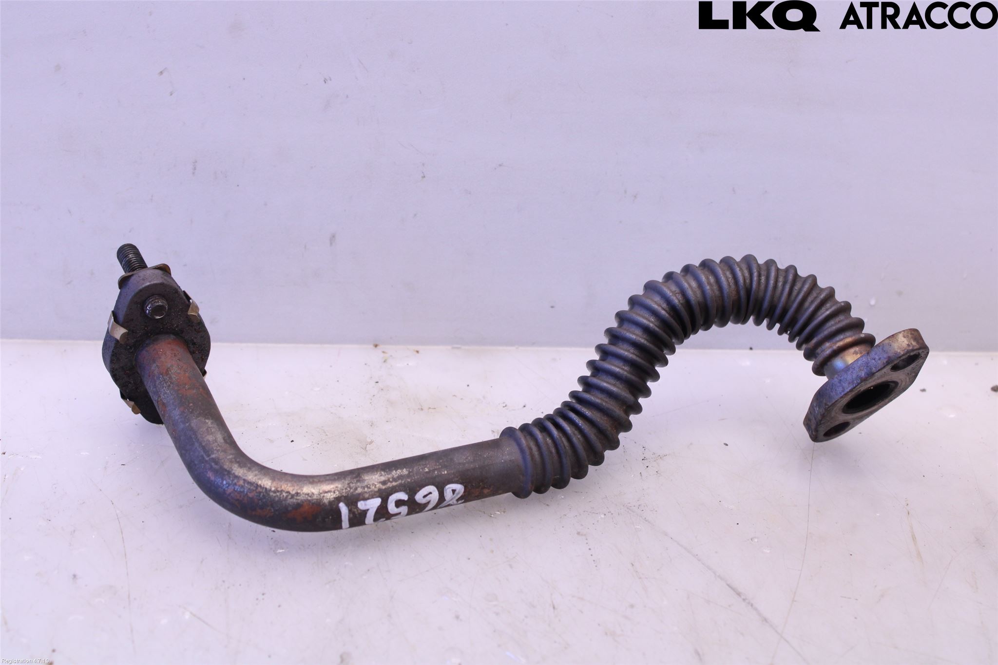 Kia NIRO (DE) 17-22 Egr Rör