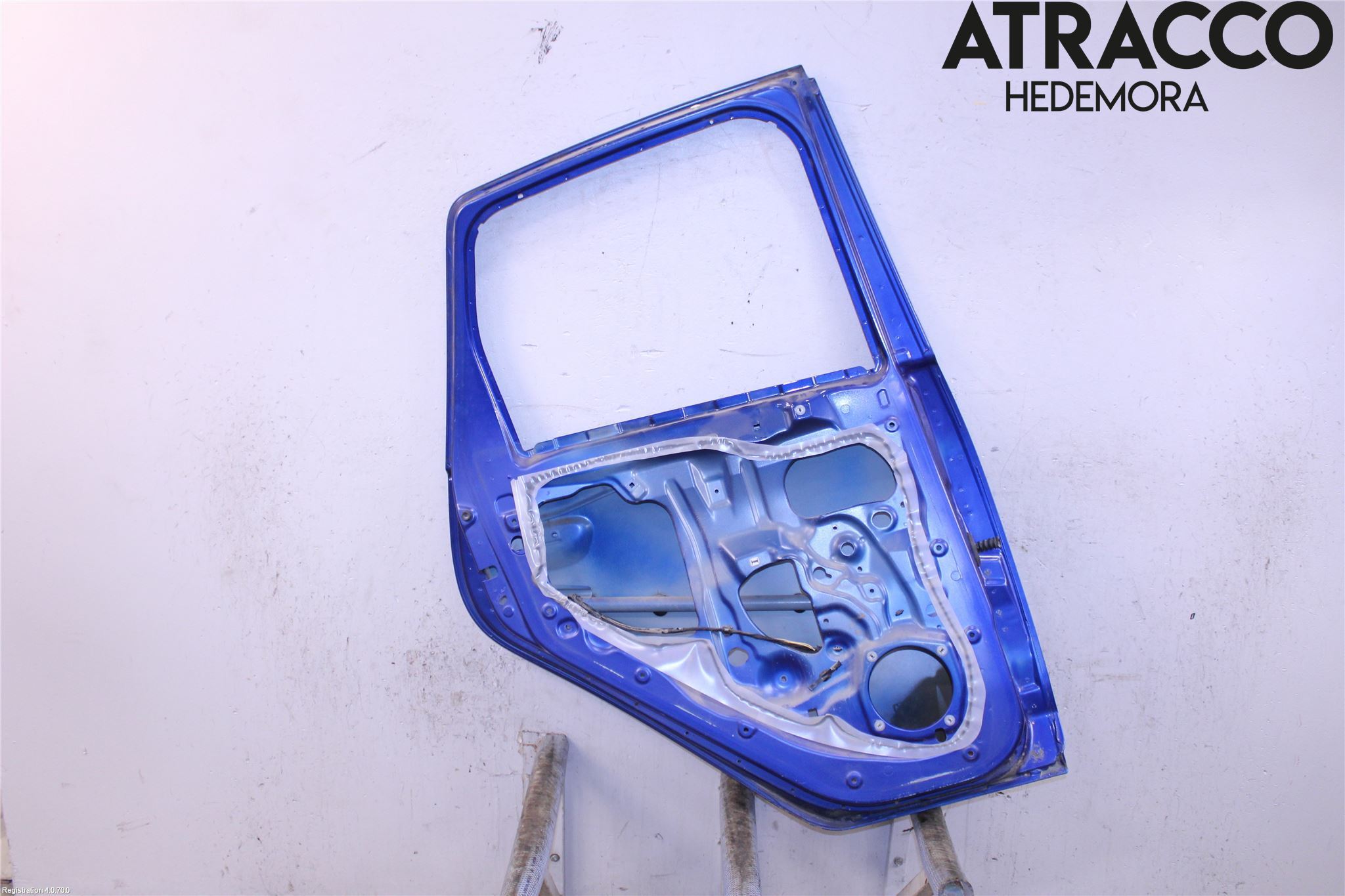 Mitsubishi COLT   04-08 Dörr Bak Vänster