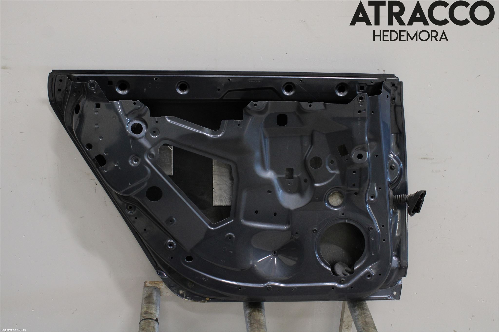 Audi ALLROAD 06-11 Dörr Bak Vänster