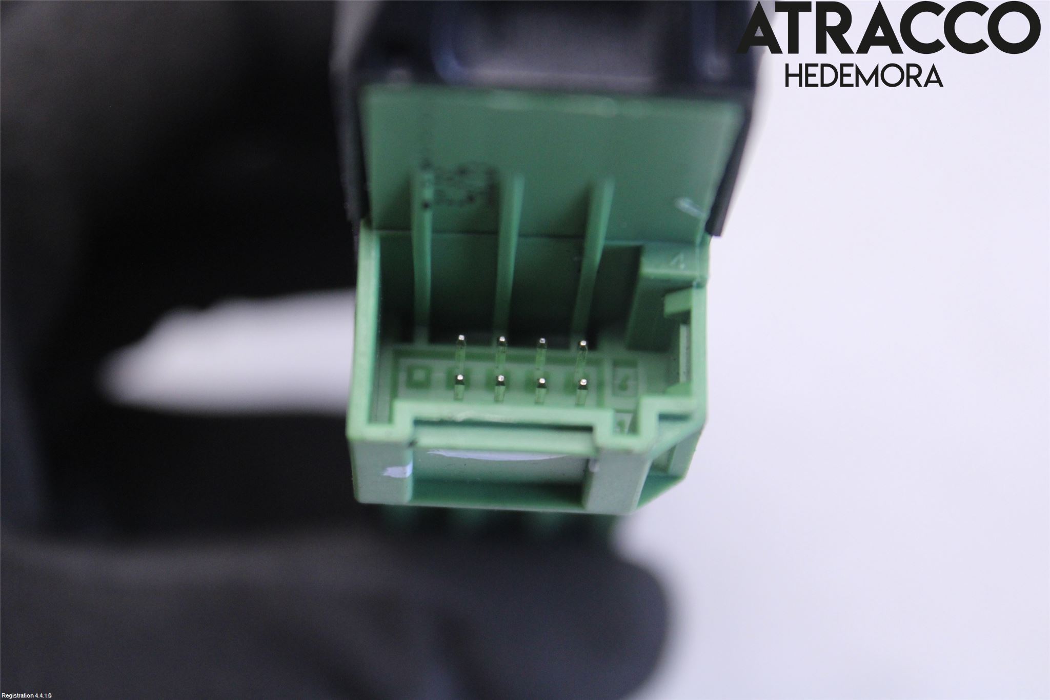 Audi A8/S8 4H 10-17 Strömställare Stolminne