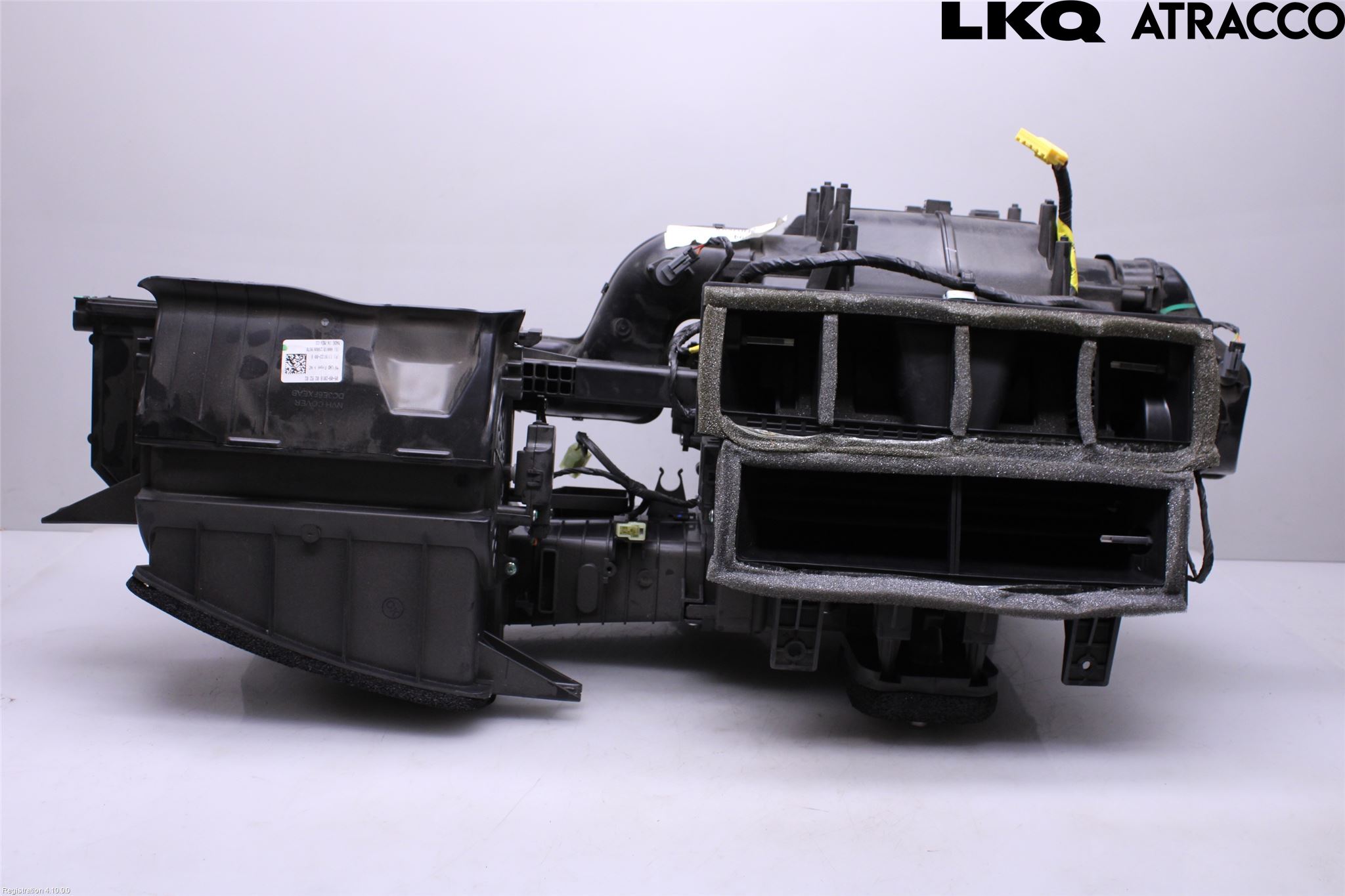 Tesla MODEL X 16- Värme Cellpaket Komp