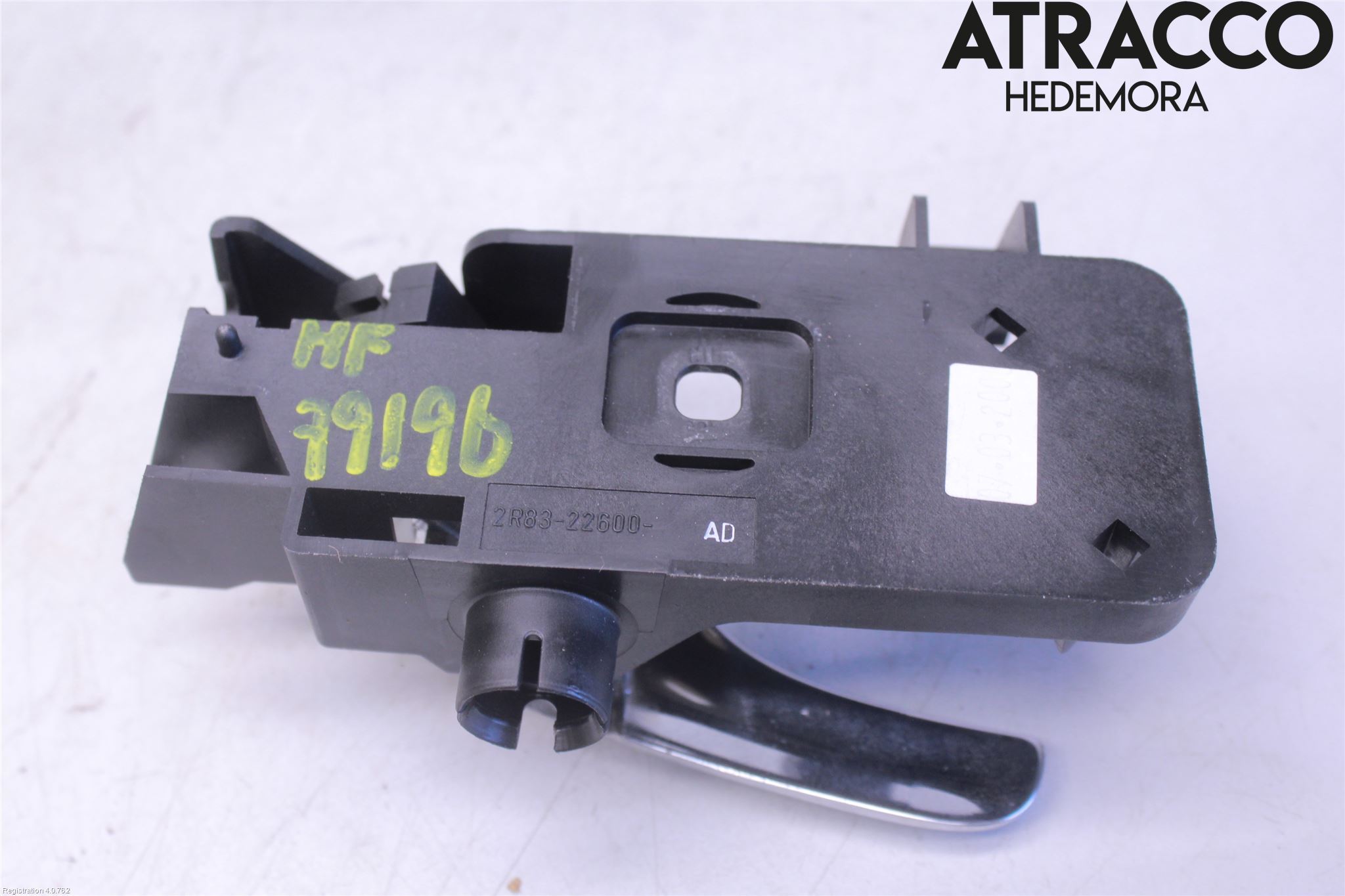 Jaguar S-TYPE Dörrhandtag Inre Hö