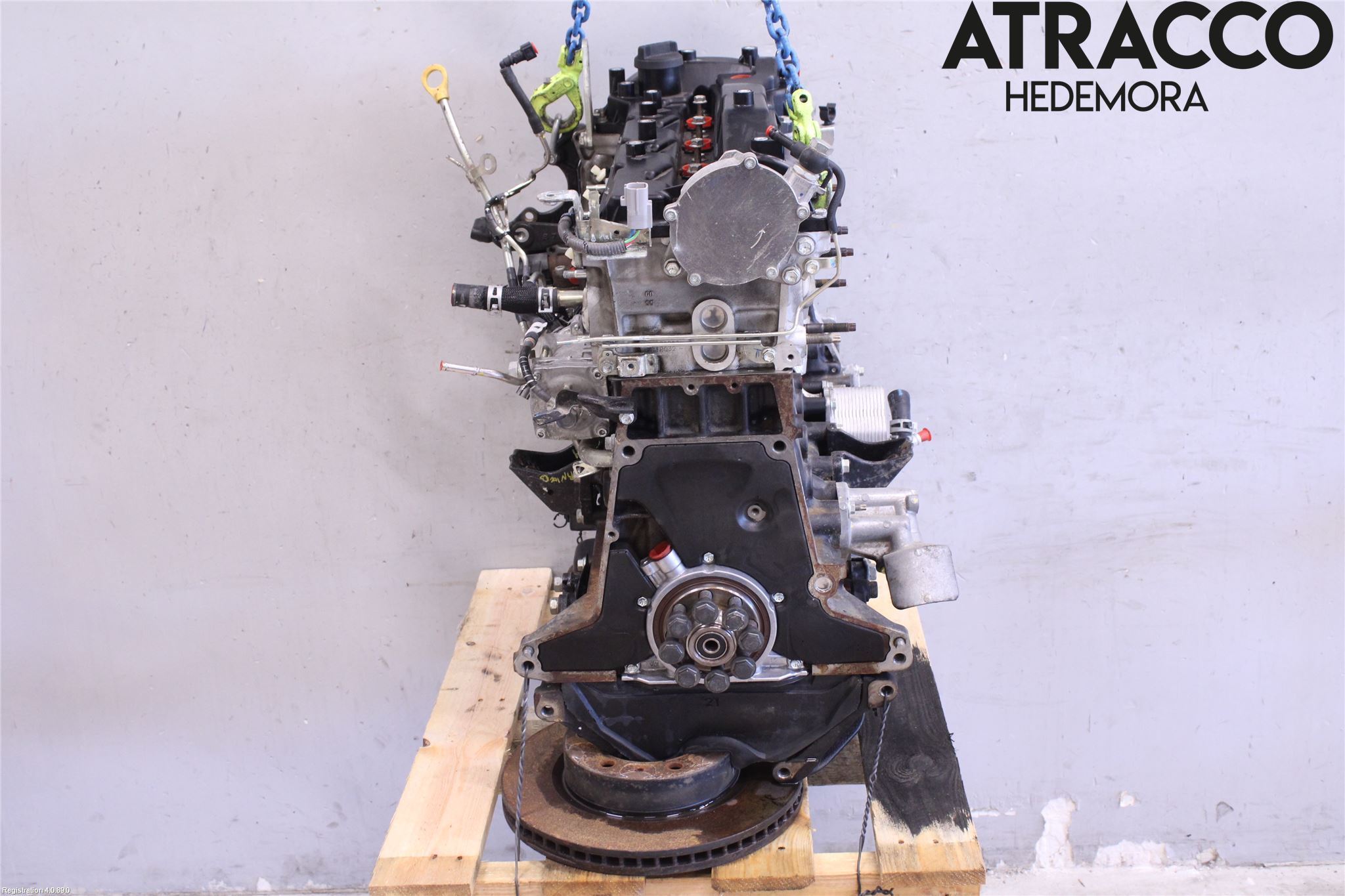 Toyota HILUX 16- Motor Diesel
